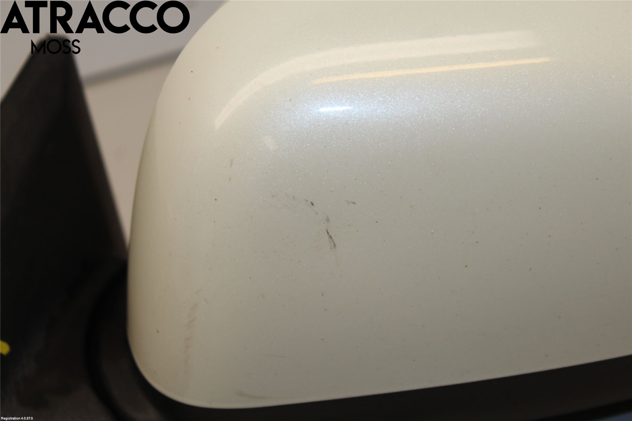 Nissan LEAF 11-17 Speil V M-El Justering