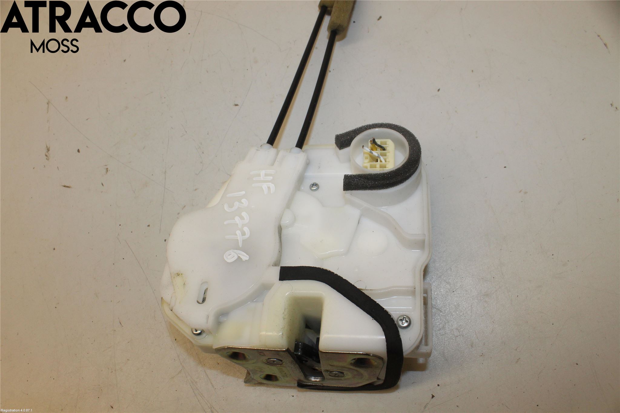 Mitsubishi OUTLANDER 13-21 Dørlås - Låsekasse