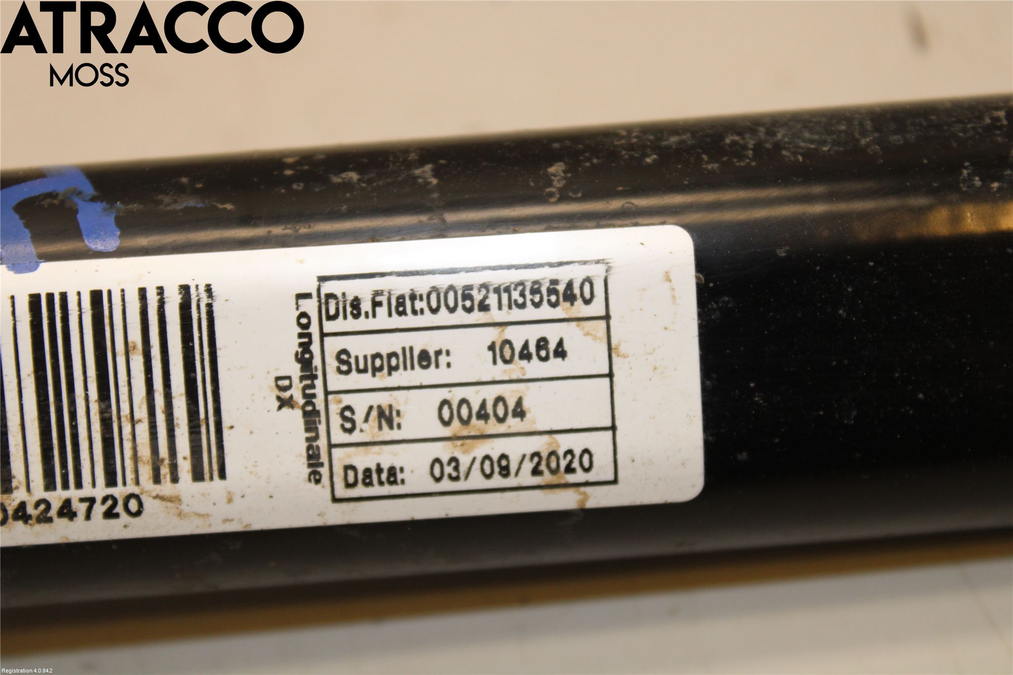 Jeep COMPASS Bærearm Bak Høyre