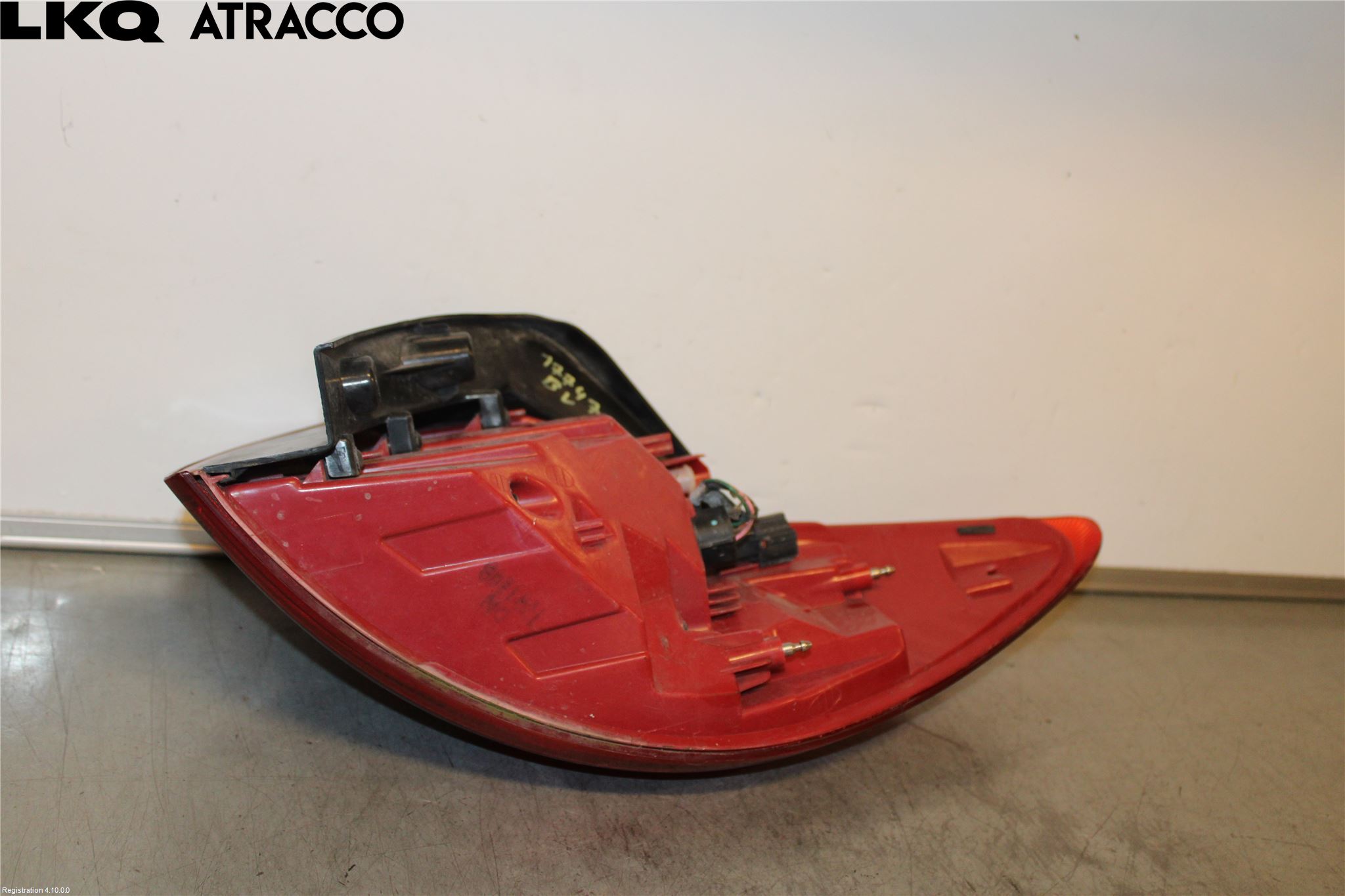 Kia SPORTAGE (SL) 11-15 Baklykt Venstre