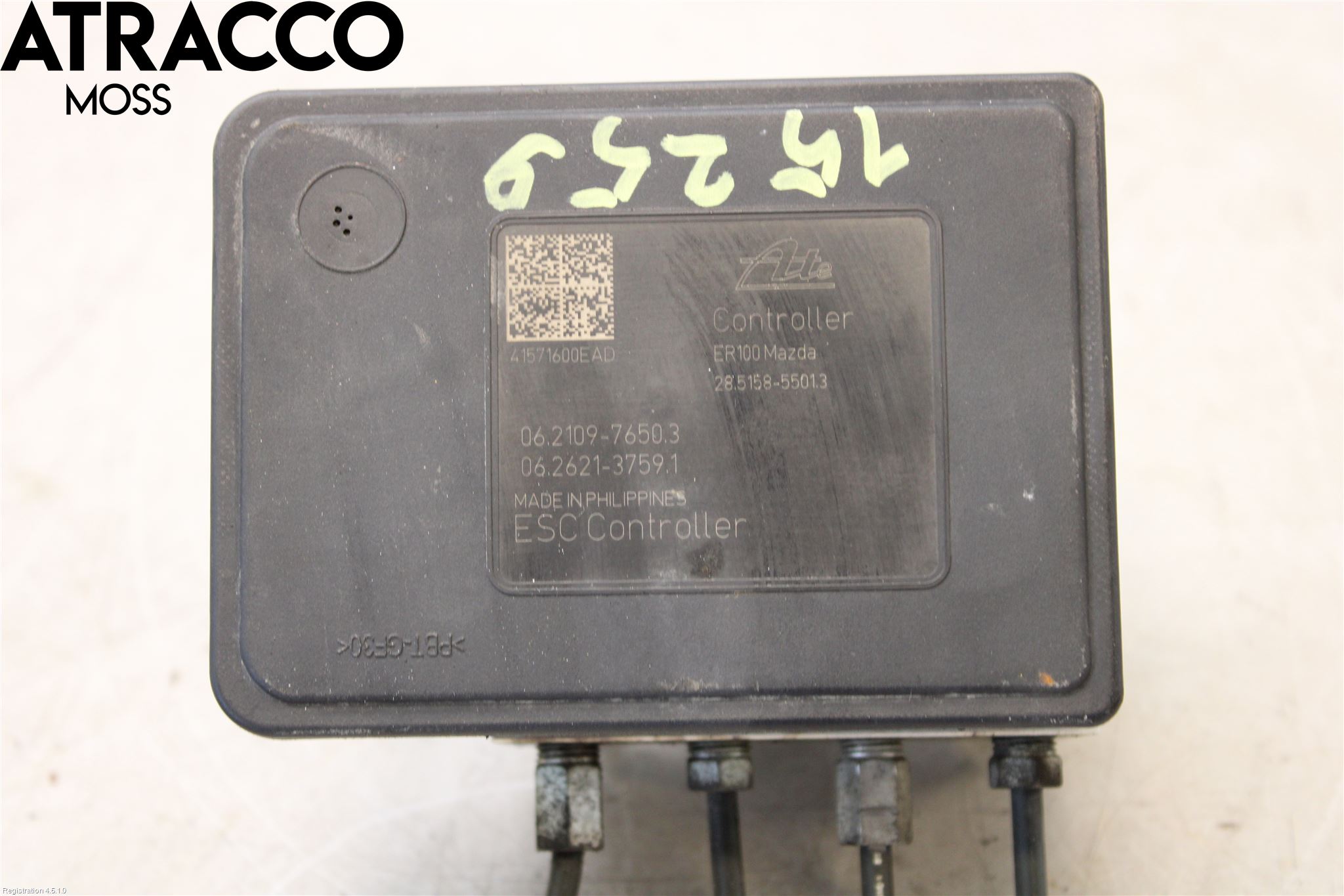 Mazda CX-5 12-17 Abs Hydraulikkaggregat