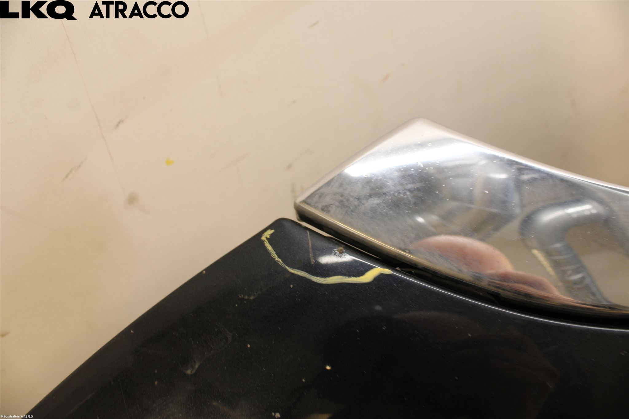 Mini COUPE R56 05-14 Panser