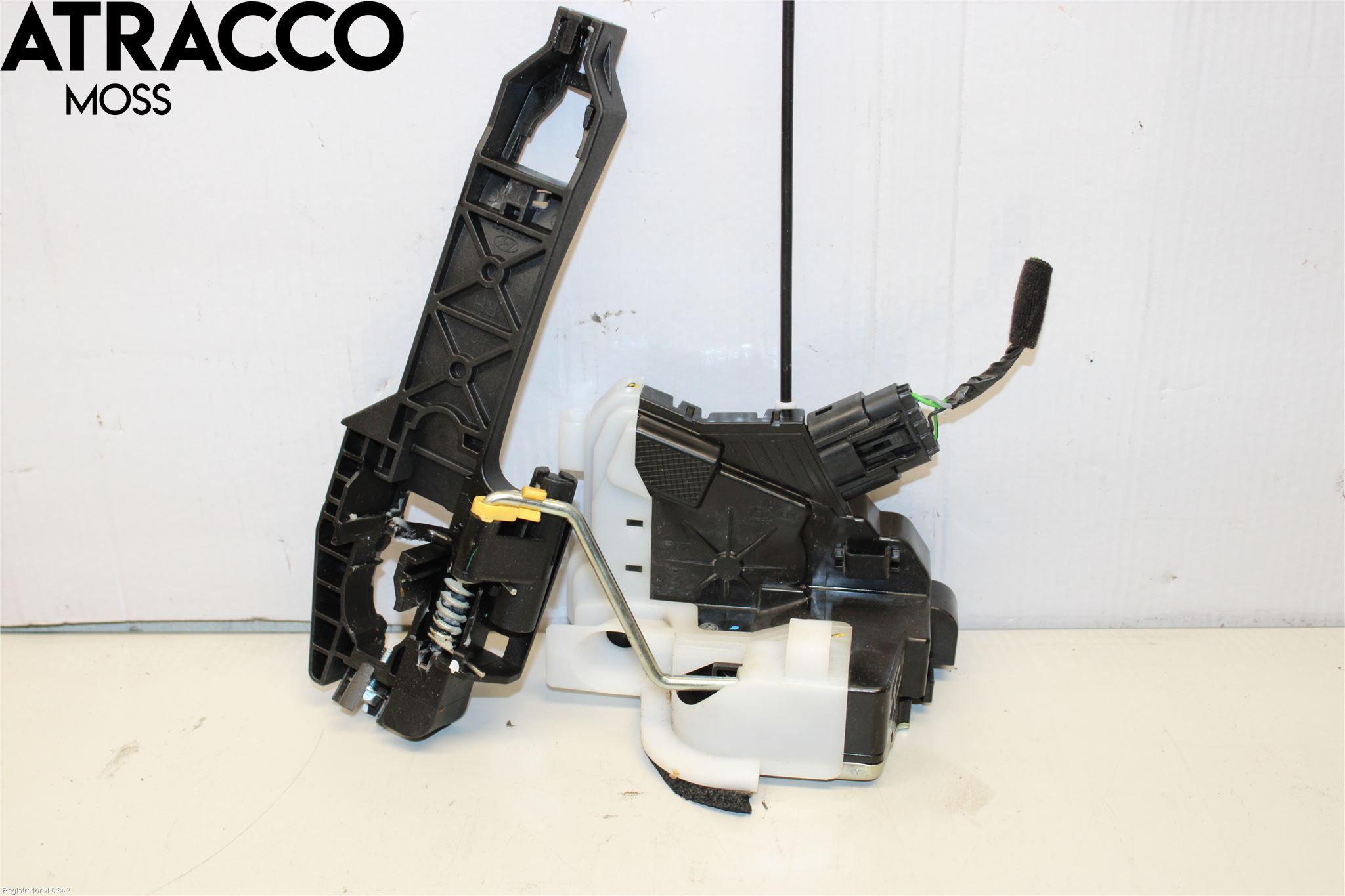 Hyundai i20 GB 15-20 Dørlås - Låsekasse