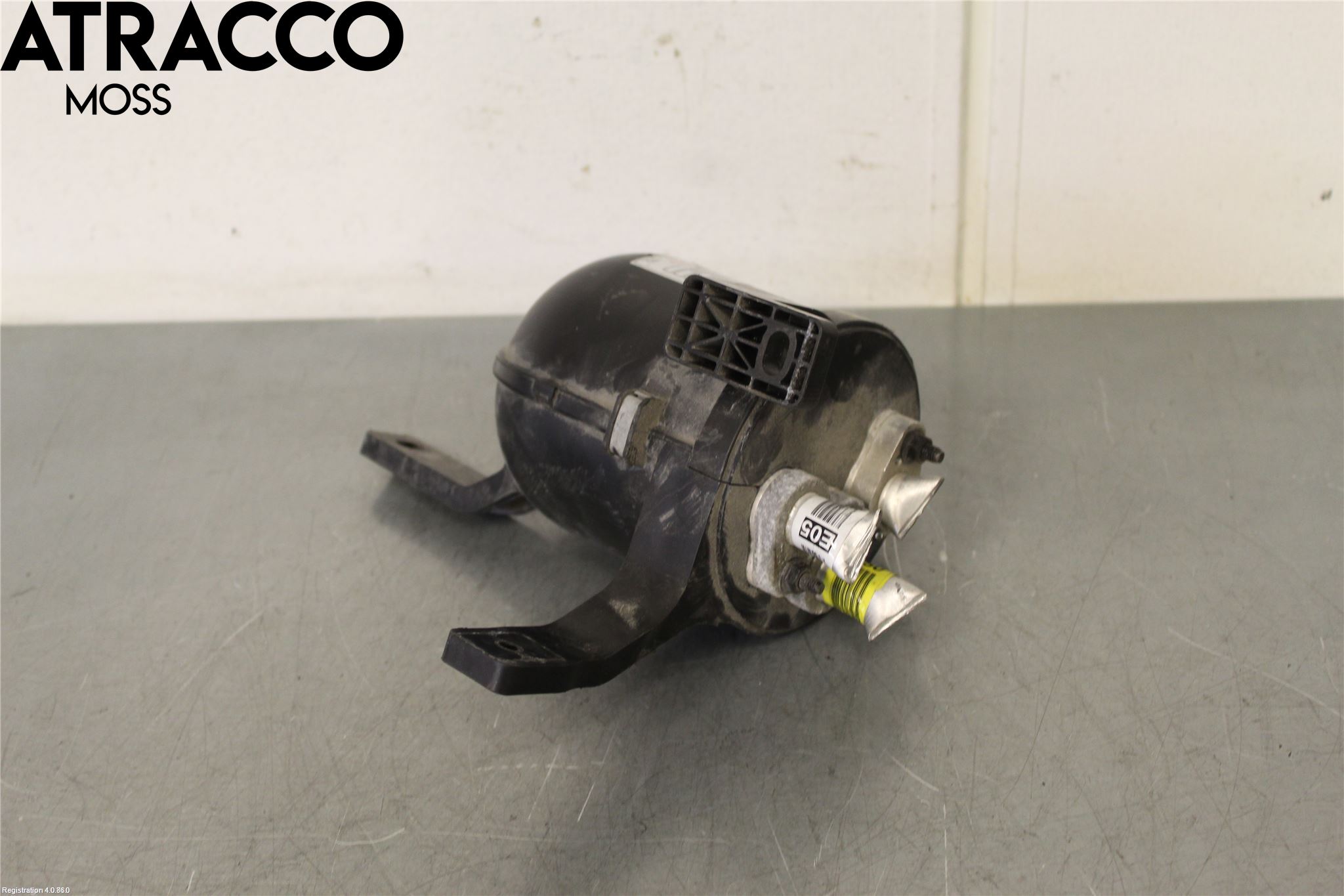 Kia SOUL 09- Varme Ac Øvrig