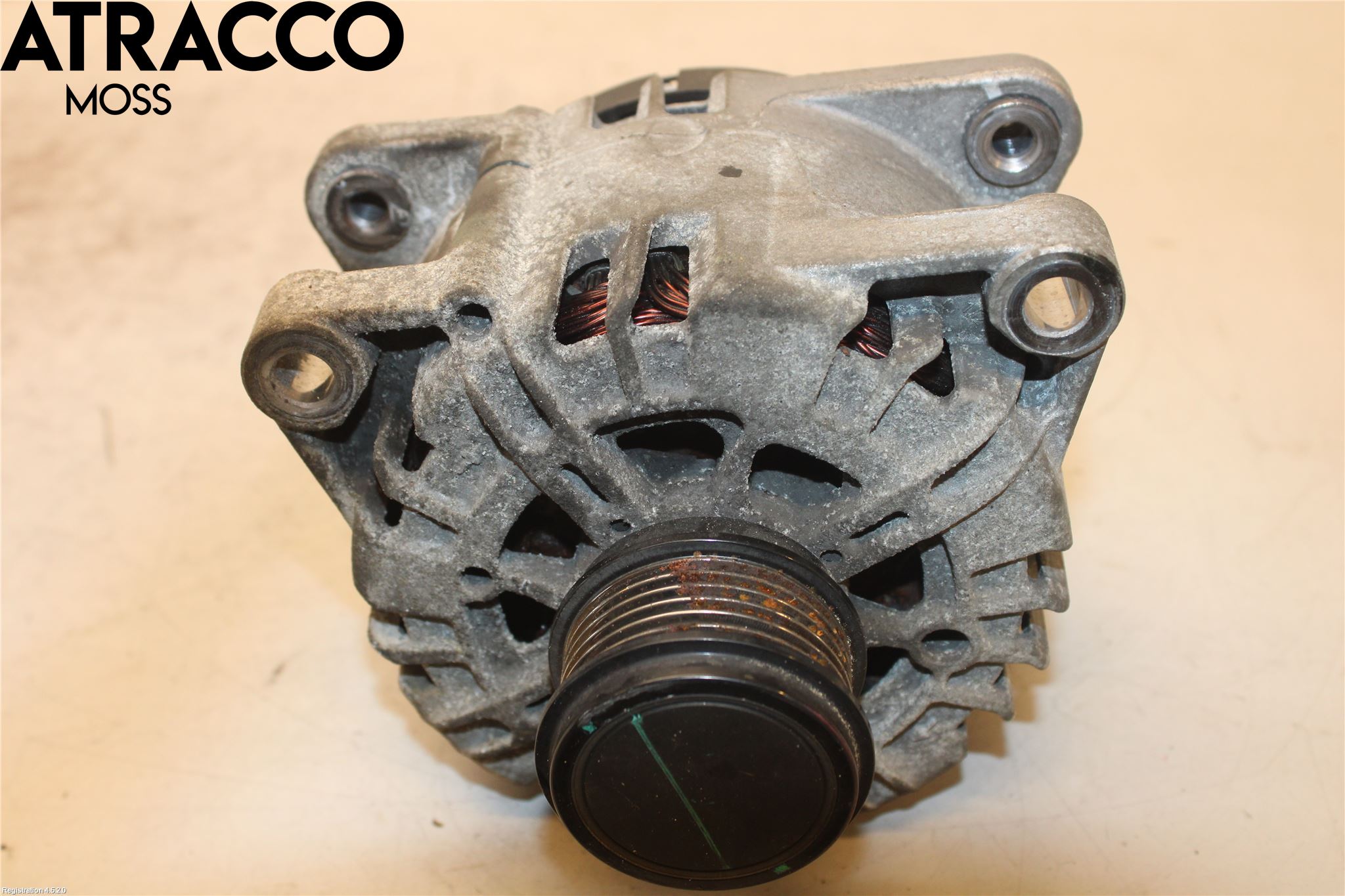 Ford TRANSIT/TOURNEO CONNECT 13-22 Dynamo