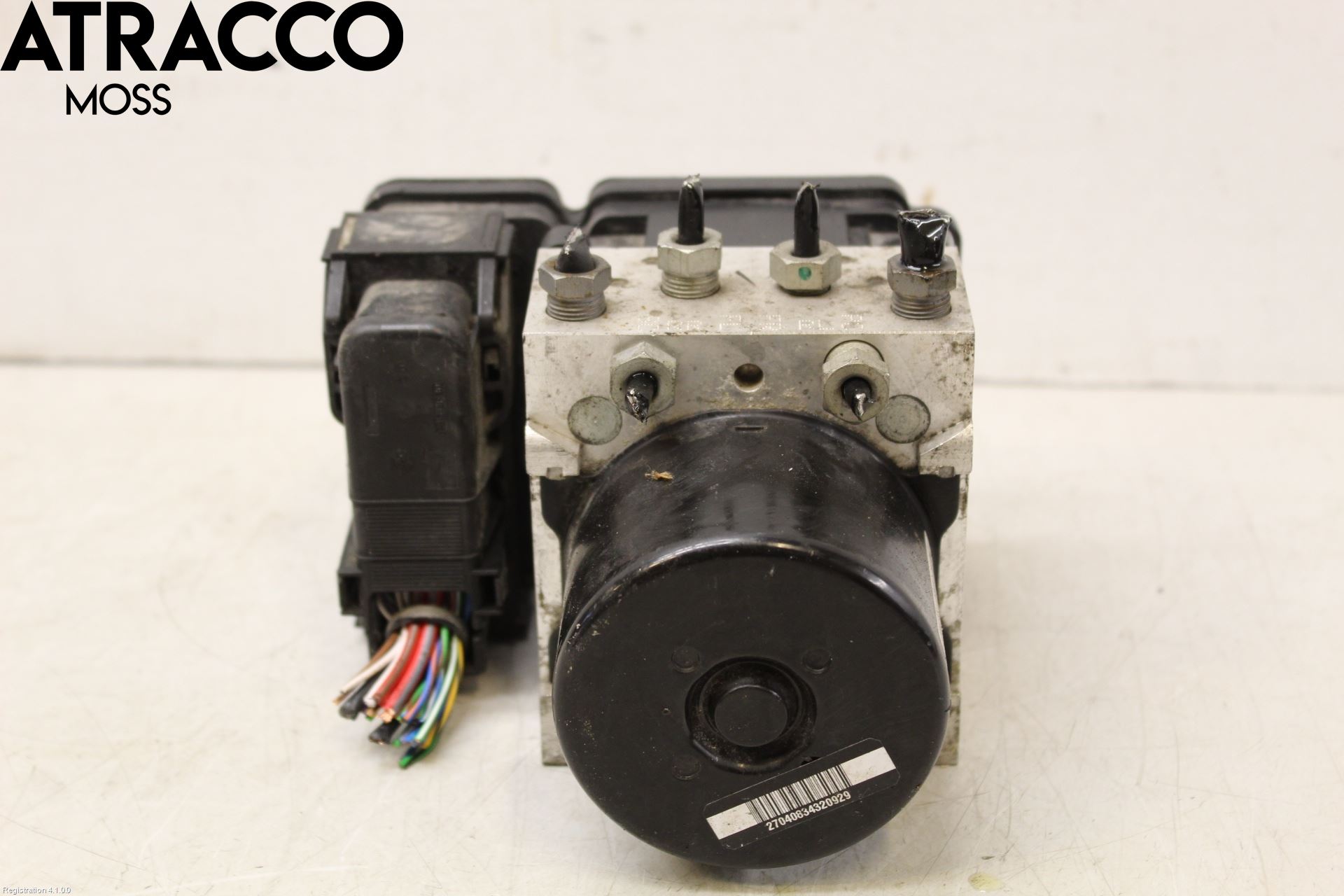 Volvo V70 08-13 Abs Hydraulikkaggregat