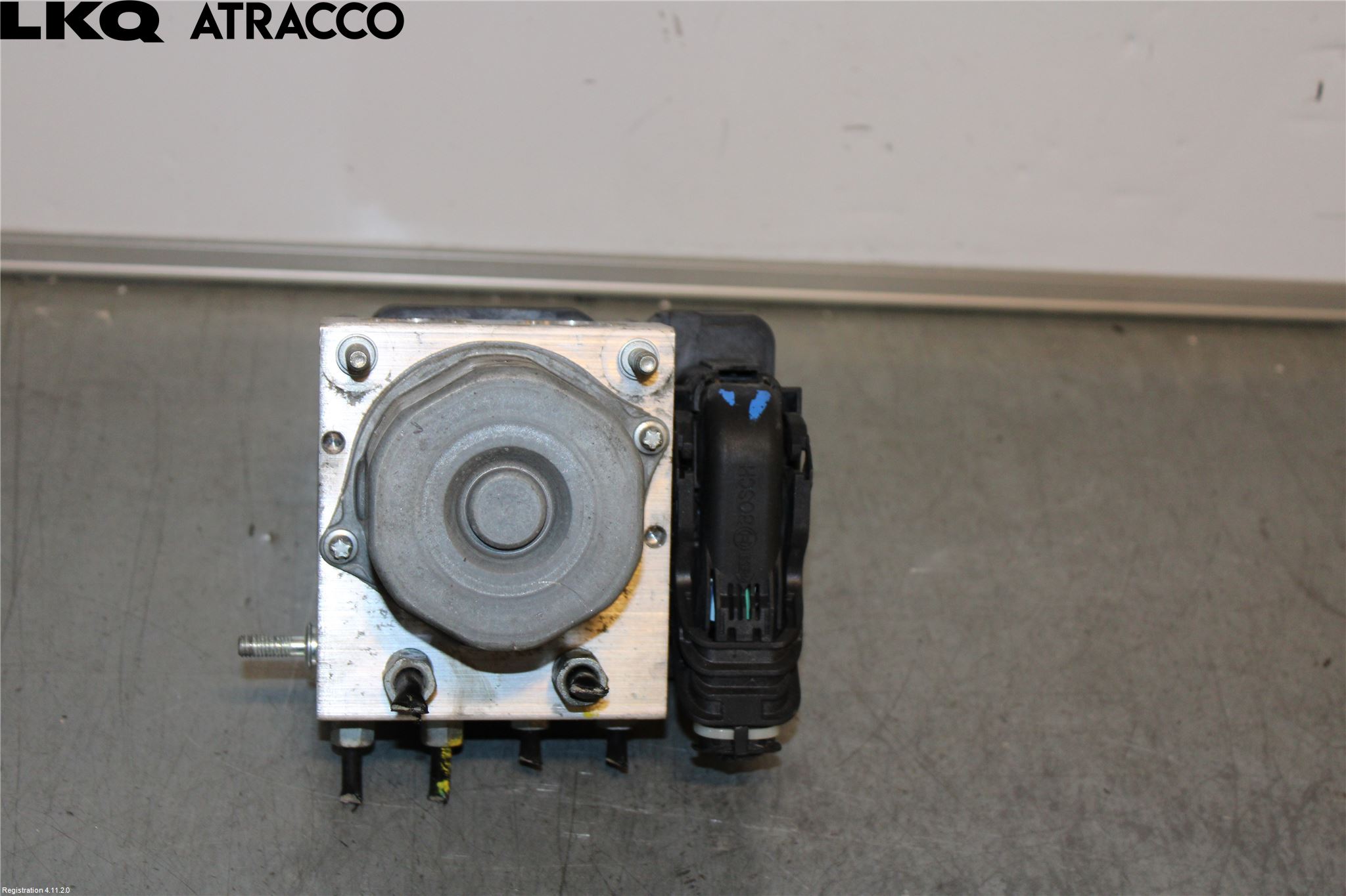 Nissan PULSAR Abs Hydraulikkaggregat