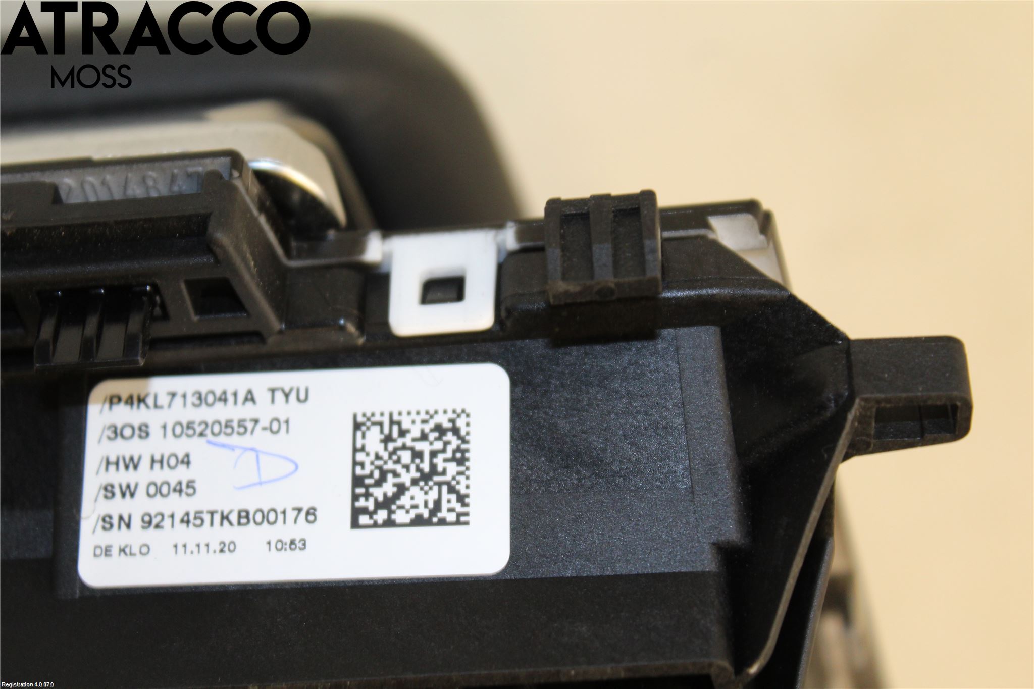 Audi E-TRON, S GE 19- Gearspak