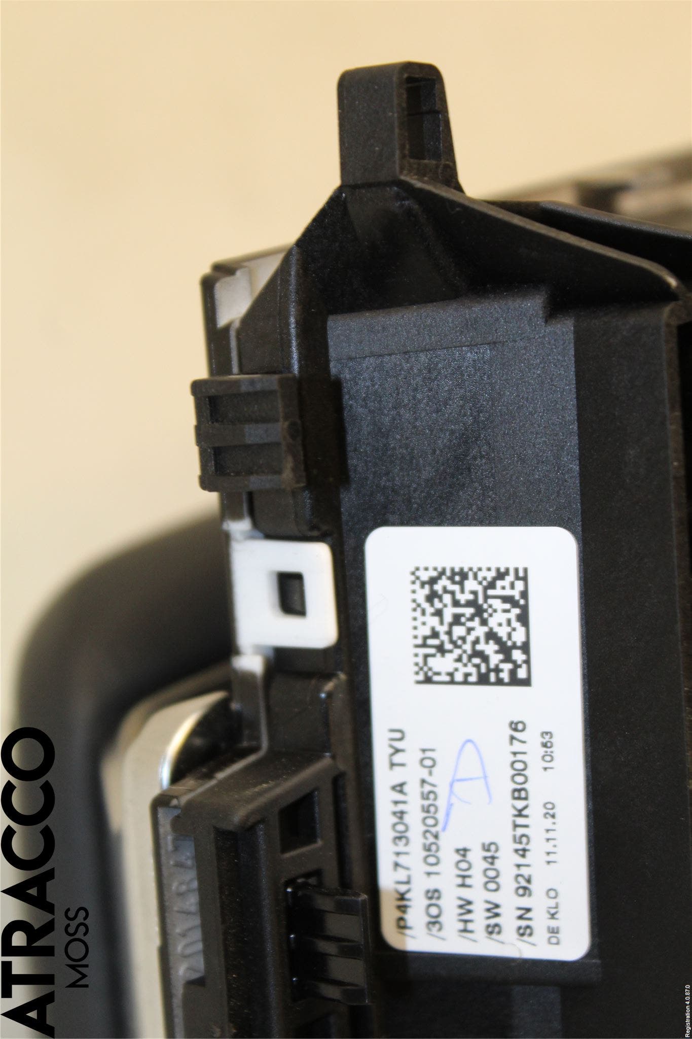 Audi E-TRON, S GE 19- Gearspak