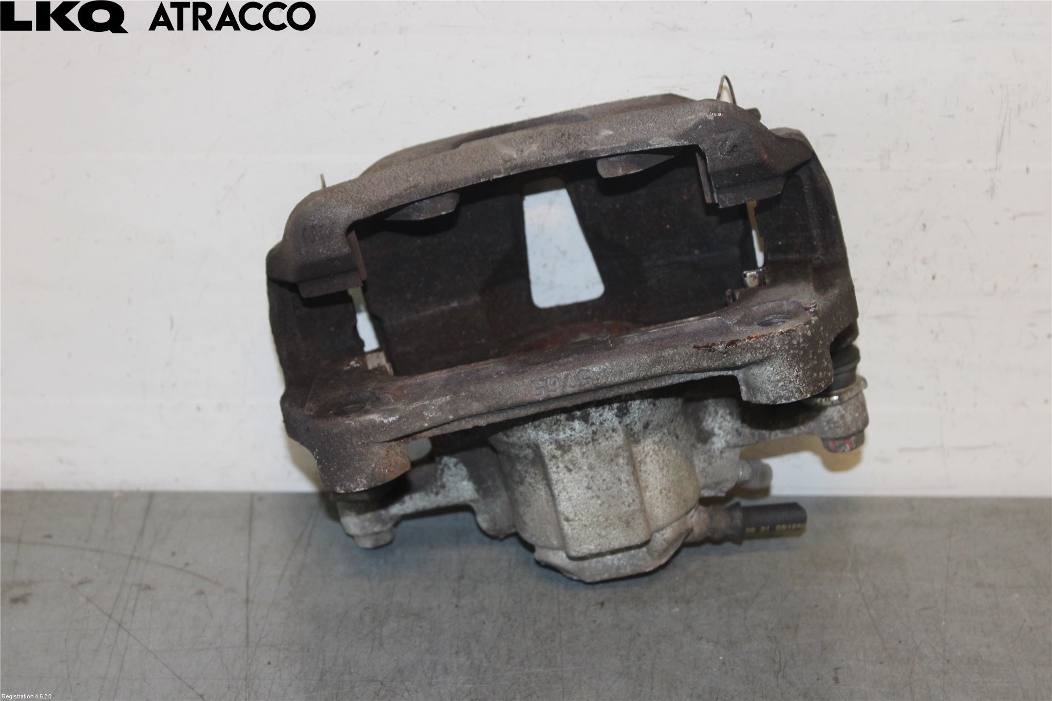 Renault CAPTUR 20-24 Bremsecaliper Foran Venstre