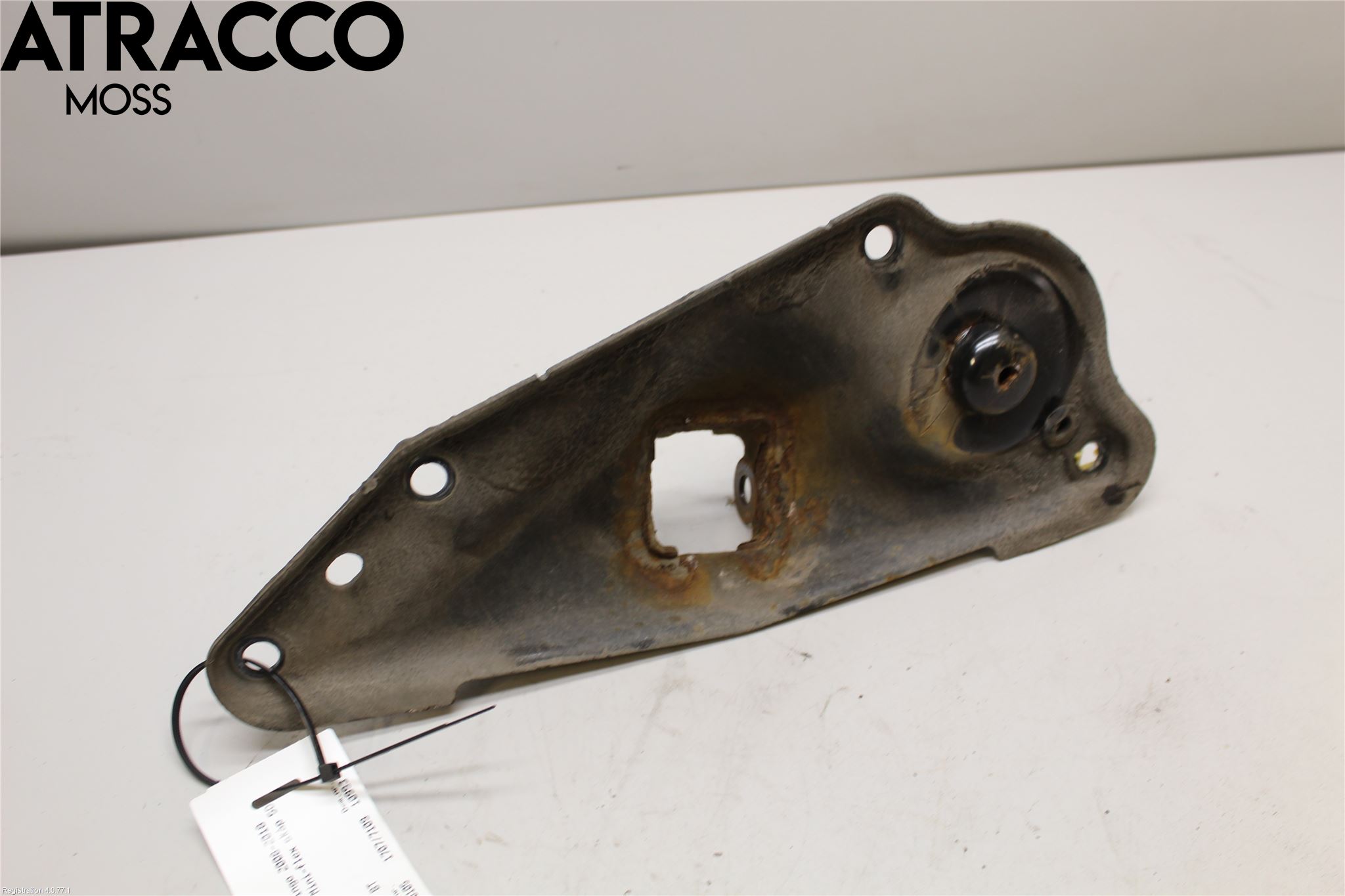 Citroen BERLINGO 08-18 Fjærskål Bak