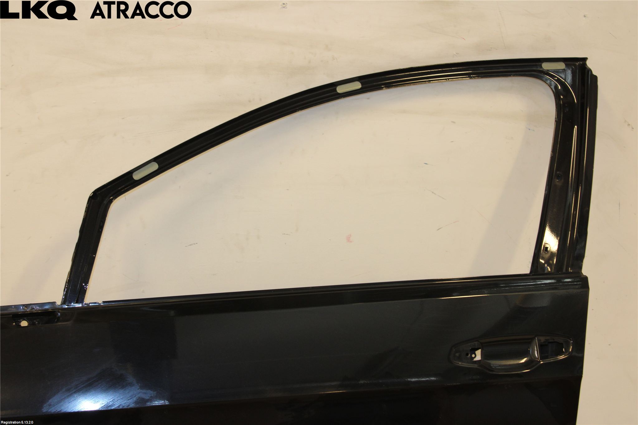 Volkswagen VW GOLF / E-GOLF VII 13-20 Dør 4D Foran Venstre