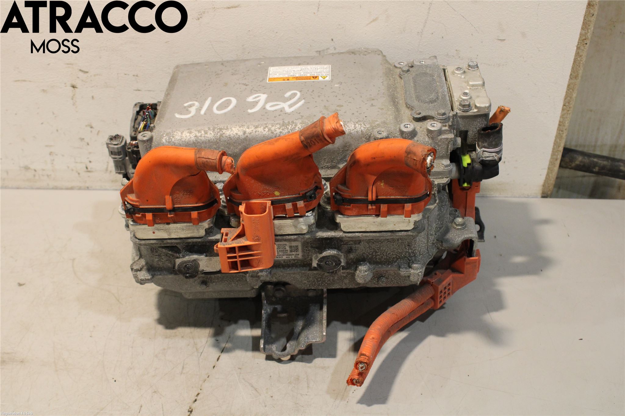 Lexus NX 300h 15-21 Hybridconverter