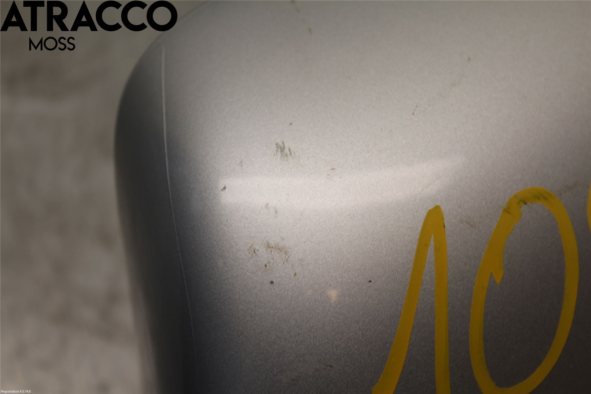 Audi A3/S3 05-13 Speil V M-El Justering