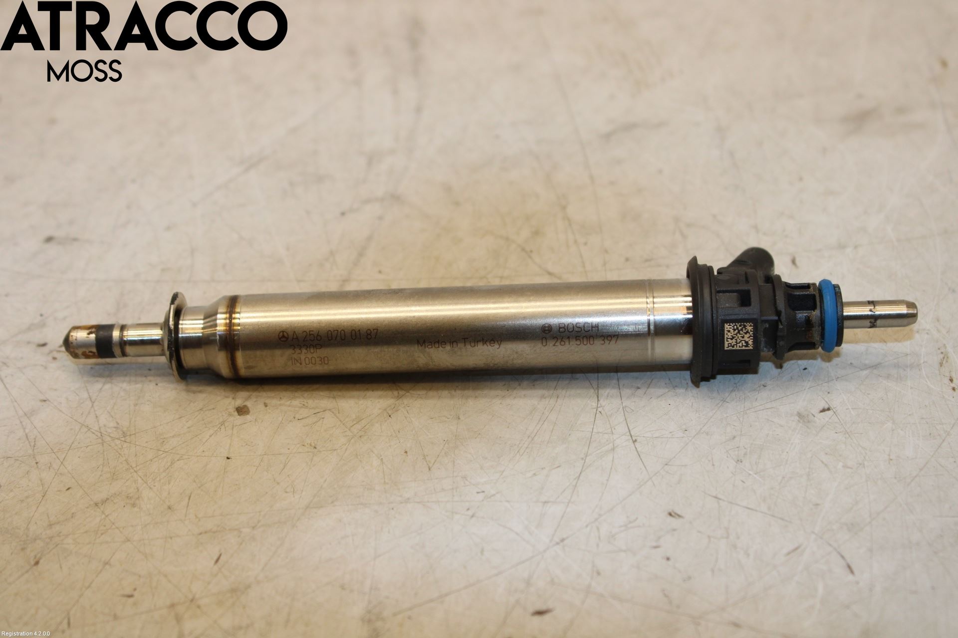 Mercedes-Benz MB E-KLASS (W213) 16-23 Inns Dyse