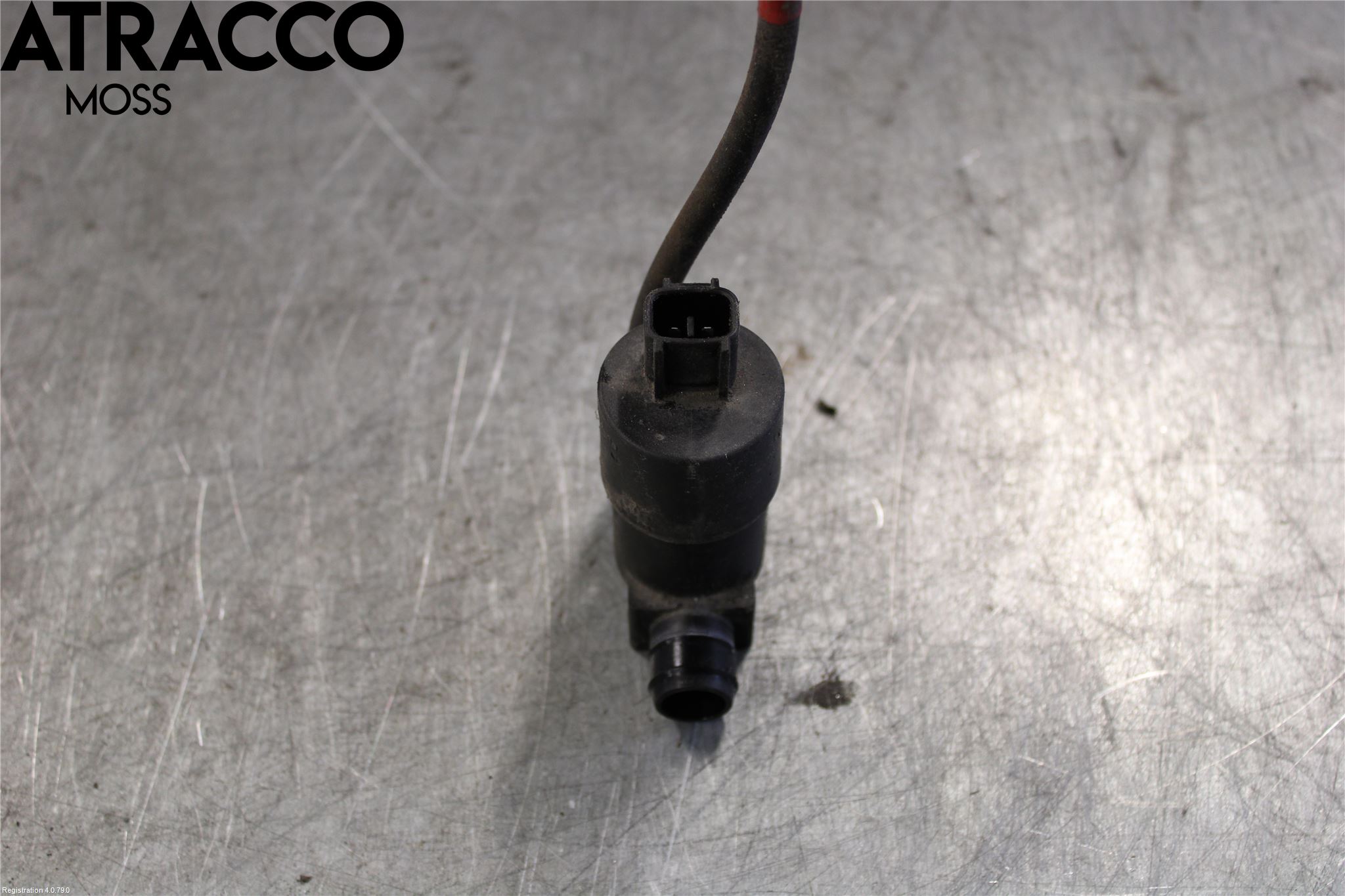 Toyota YARIS XP130 15-20 Spylerpumpe Bakluke