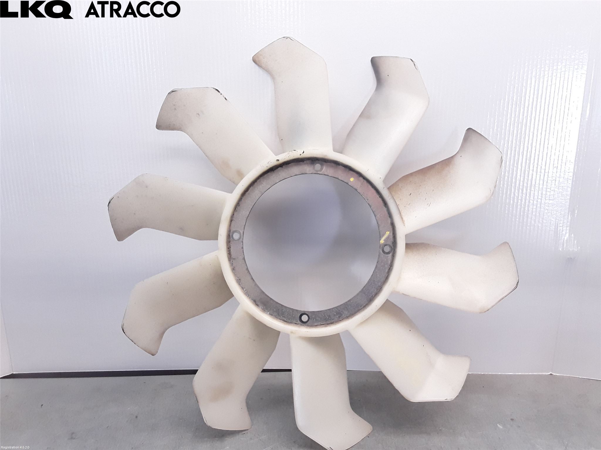 Volkswagen VW GOLF IV 98-06 Kjølevifte Elektrisk