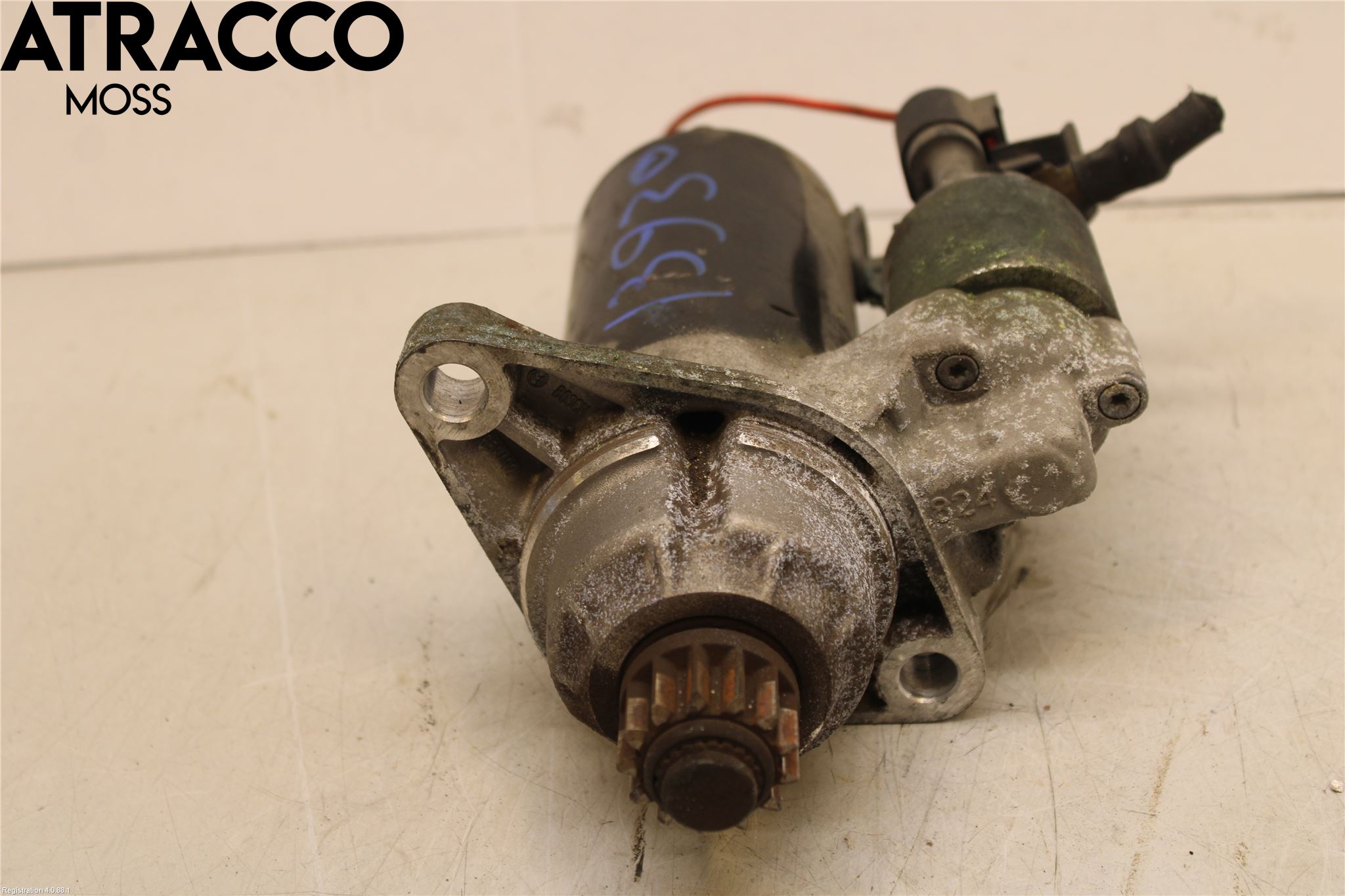 Audi A1/S1 11-18 Startmotor