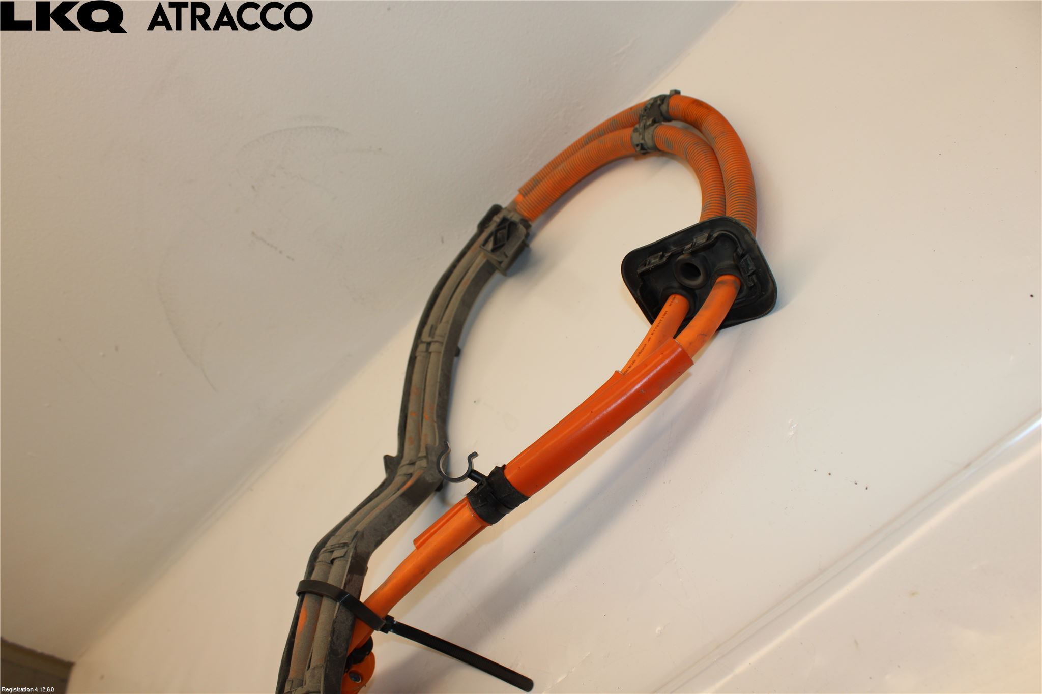 Mercedes-Benz MB EQC (N293) 20- Kabelhärva Högspänning