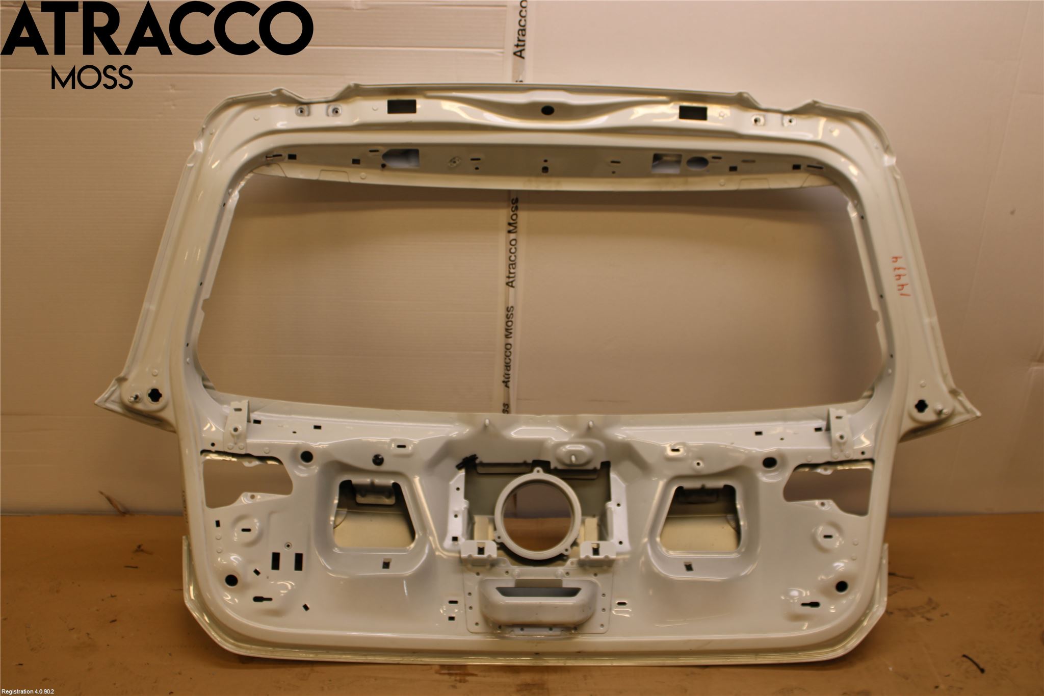 Volkswagen VW GOLF / E-GOLF VII 13-20 Bakluke Cc - Kombi