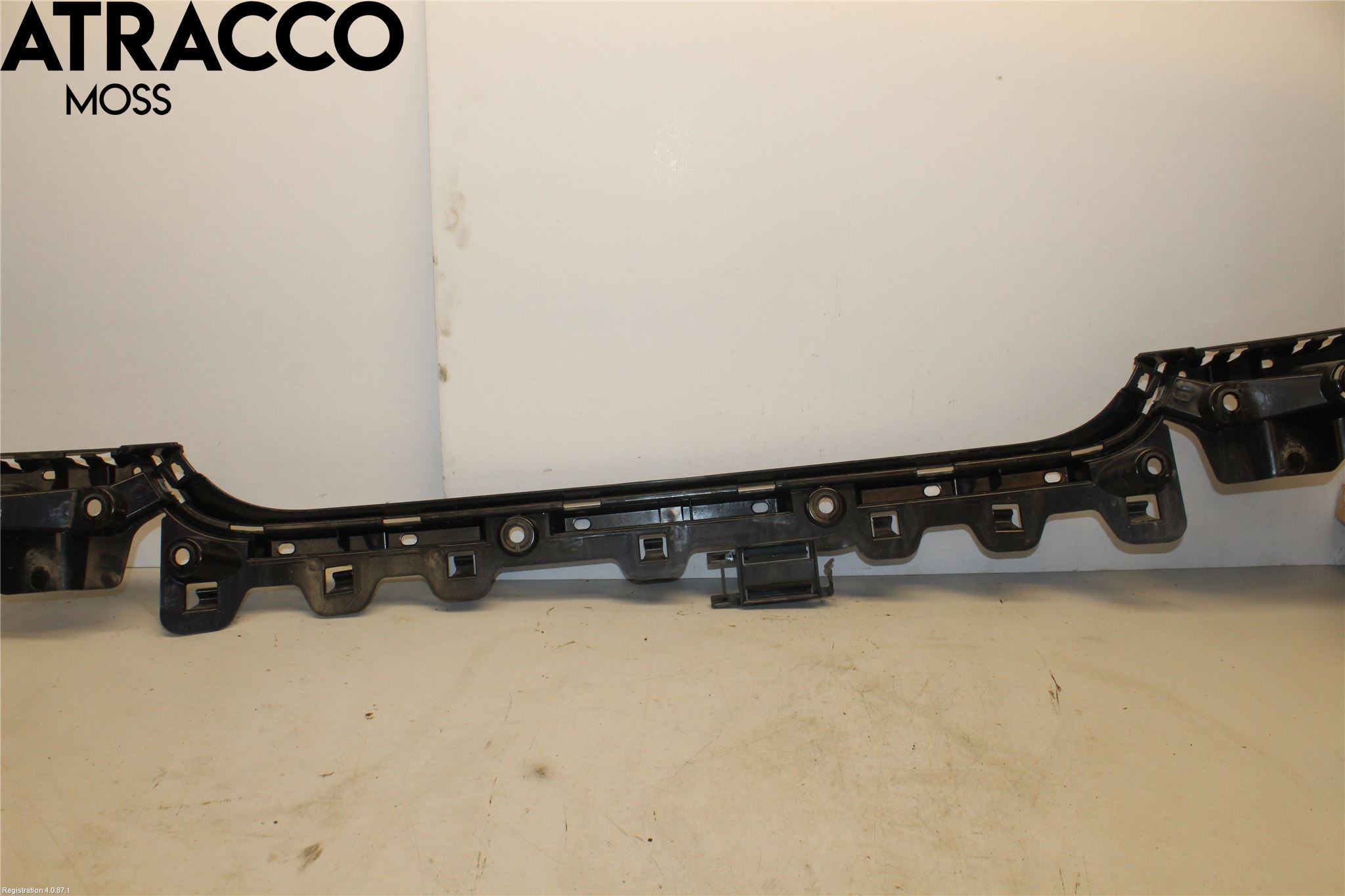 BMW 3 E92/93 Coupé/Cab 05-14 Støtfanger Foran Bjelke