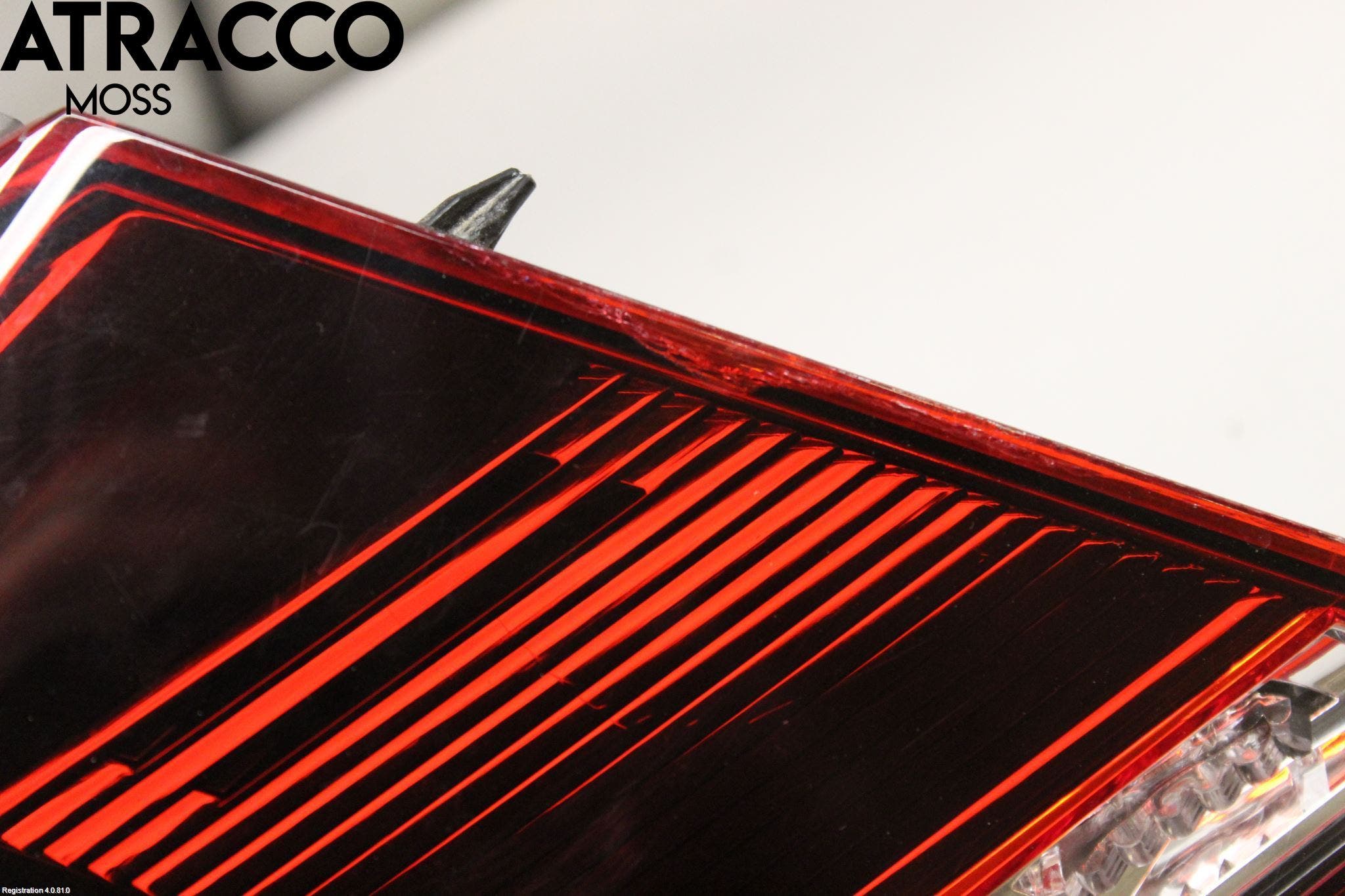 Volkswagen VW GOLF / E-GOLF VII 13-20 Baklykt Høyre