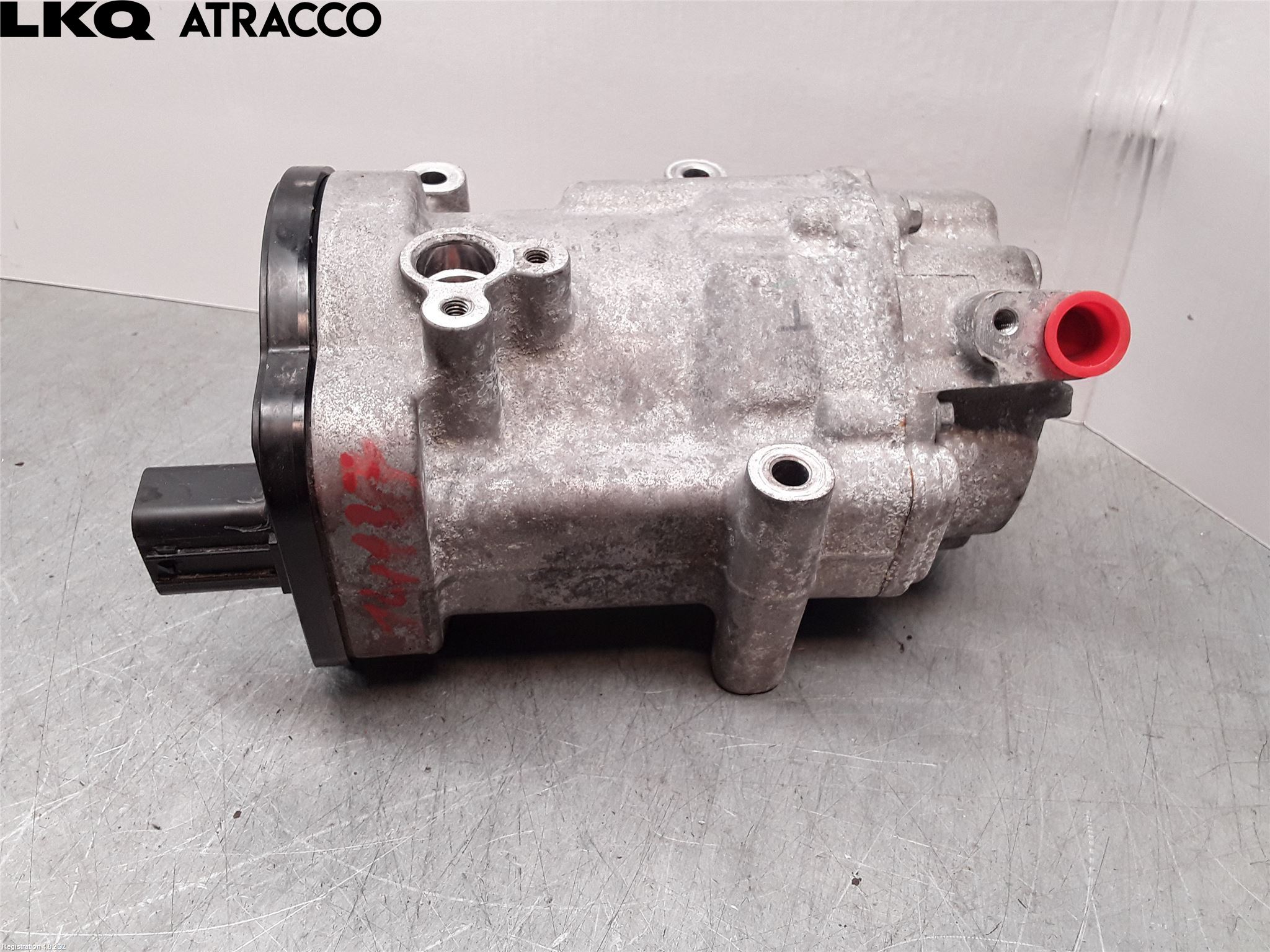 Toyota RAV4 19- Varme Ac Kompressor