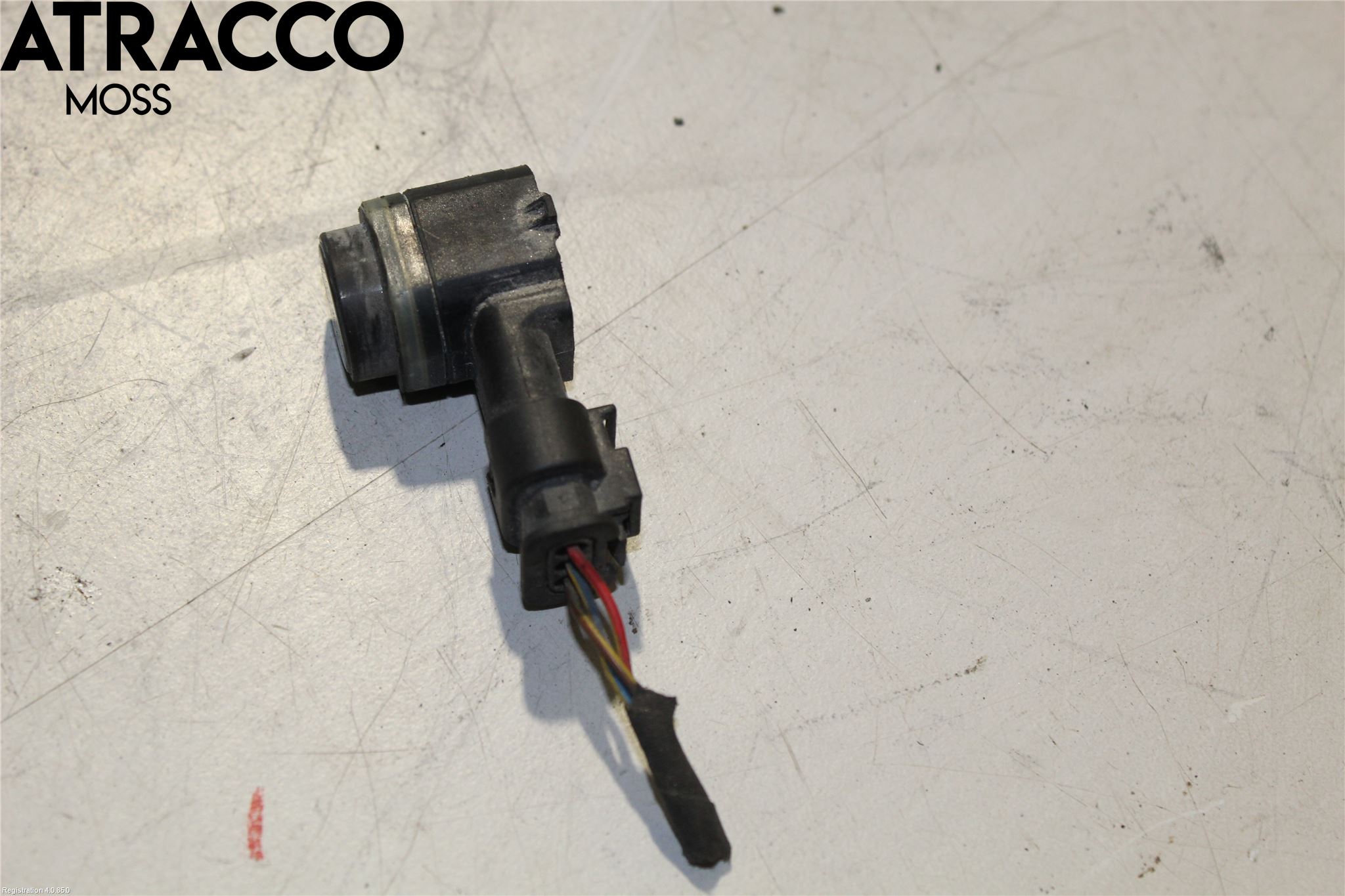 Volkswagen VW GOLF PLUS/CROSS GOLF 04-14 Sensor Parkering Front