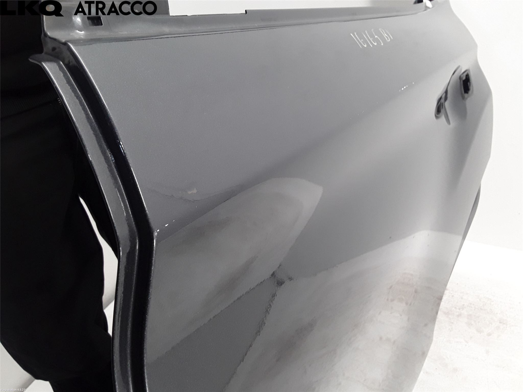 Hyundai KONA/ELECTRIC OS 18-23 Dør 4D Bak Venstre