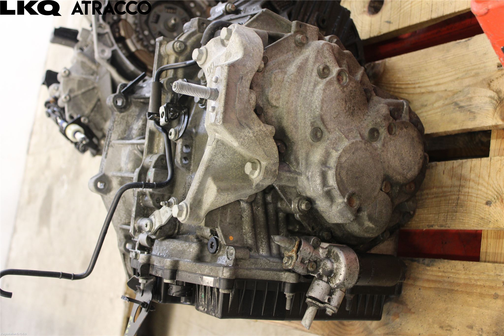 Ford MONDEO 15-22 Gearkasse Automat