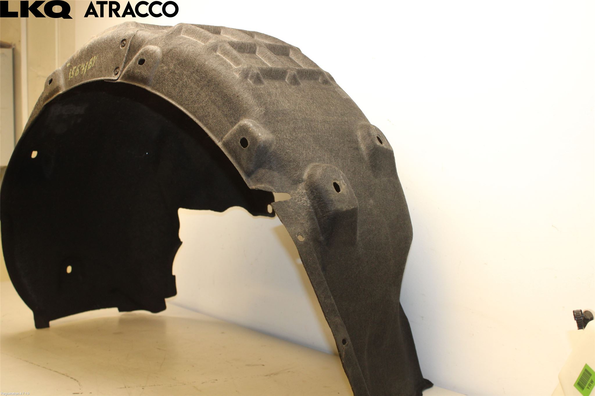 Audi A6 ALLROAD 12-18 Skjerm Indre