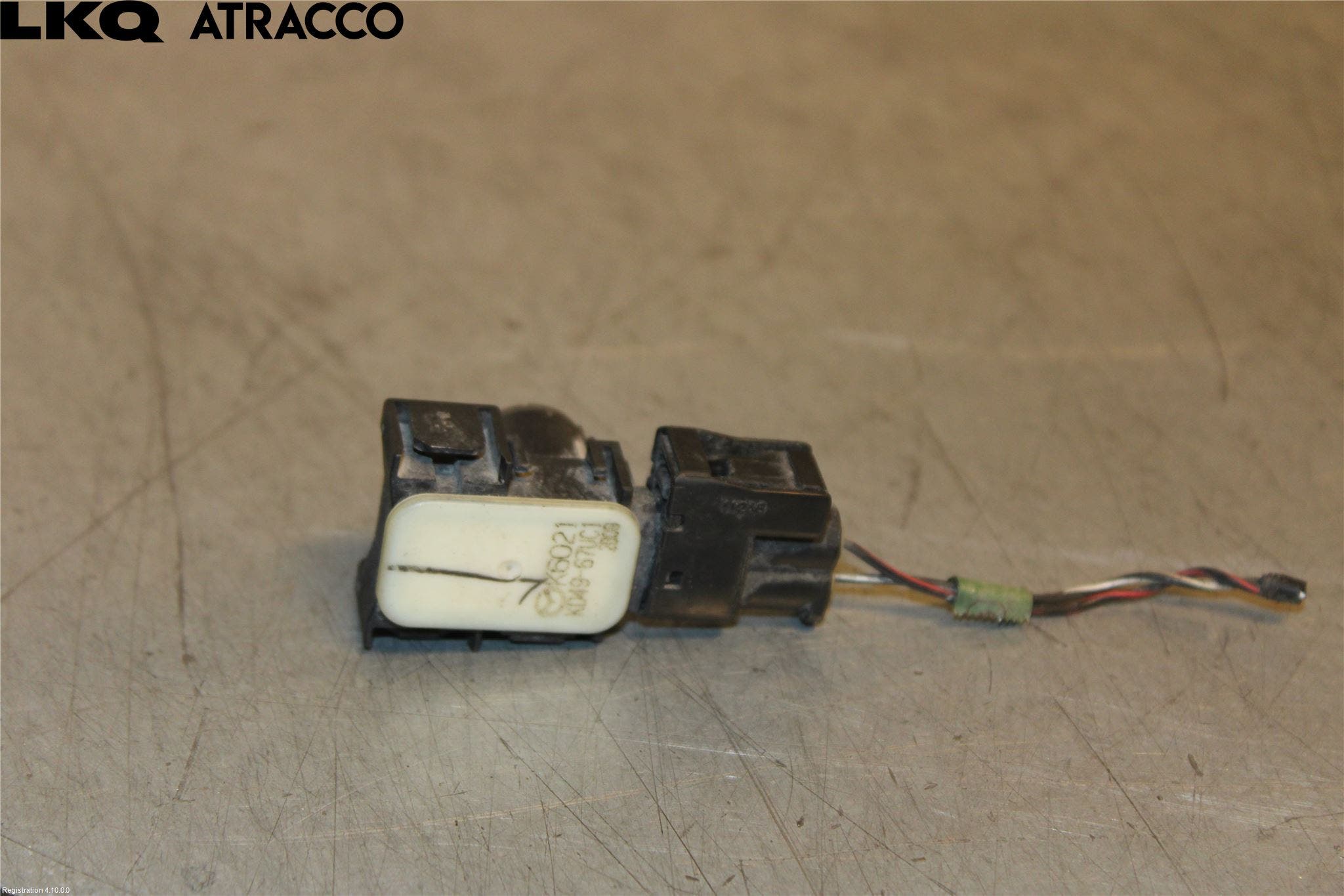 Mazda CX-5 12-17 Sensor Parkering Front