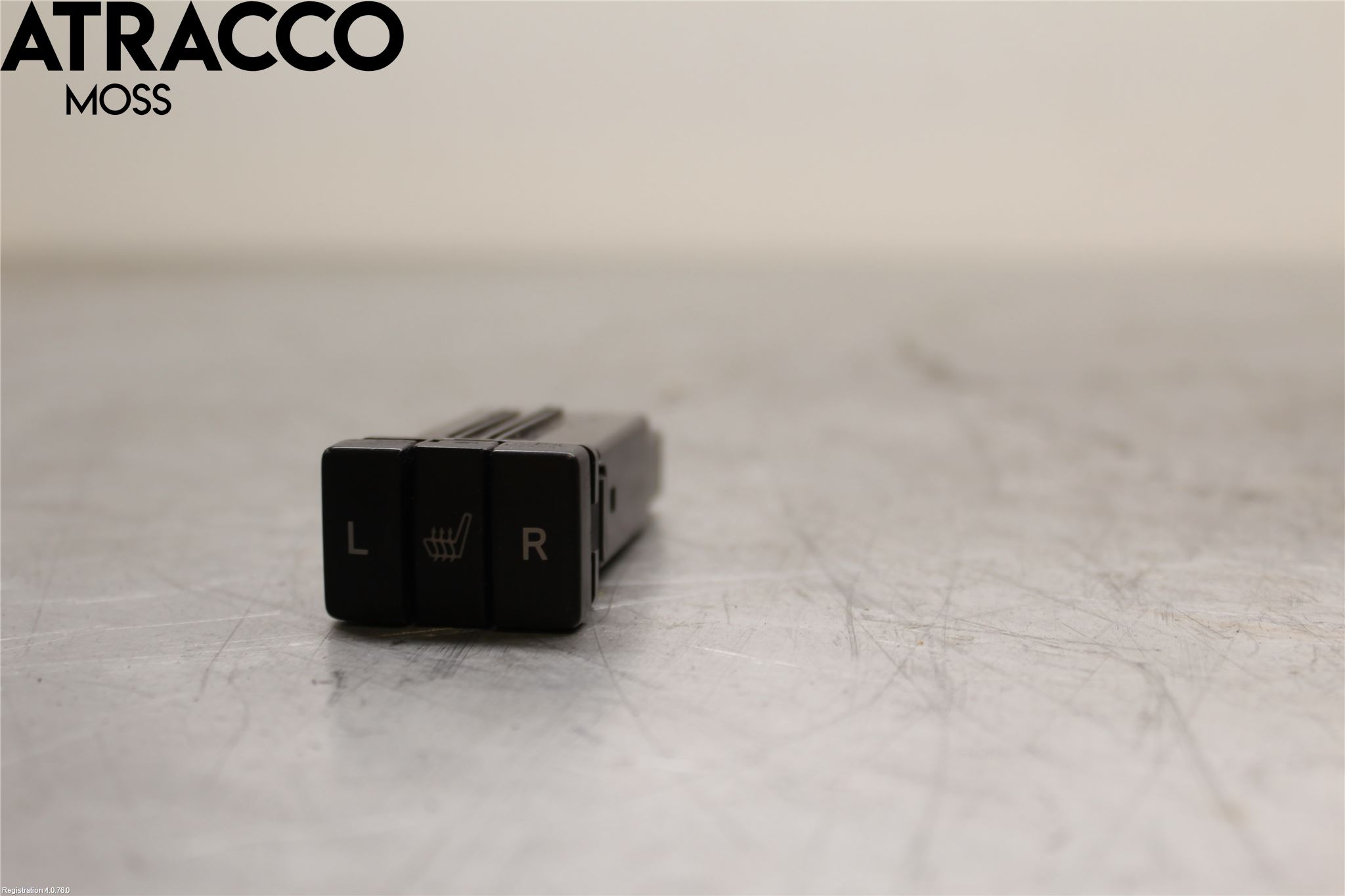 Toyota PRIUS+ ZVW40 12-20 Bryter Varmesete