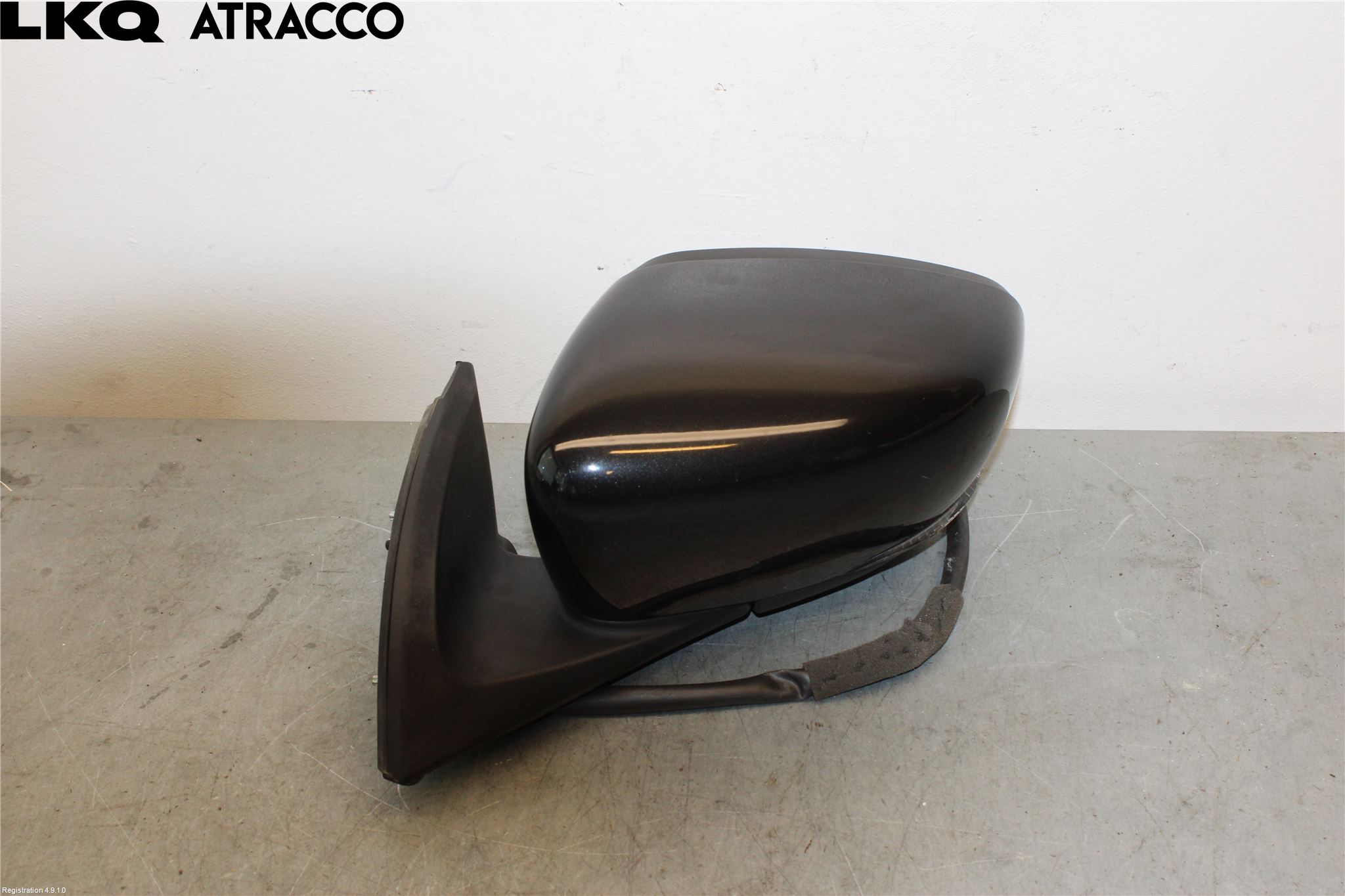 Nissan LEAF 18- Speil V M-El Justering