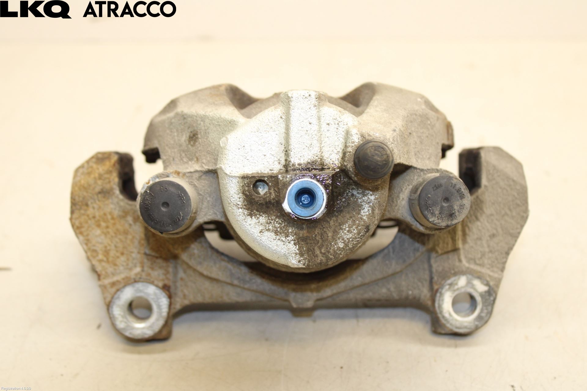 Toyota YARIS XP21 20- Bremsecaliper Foran Høyre