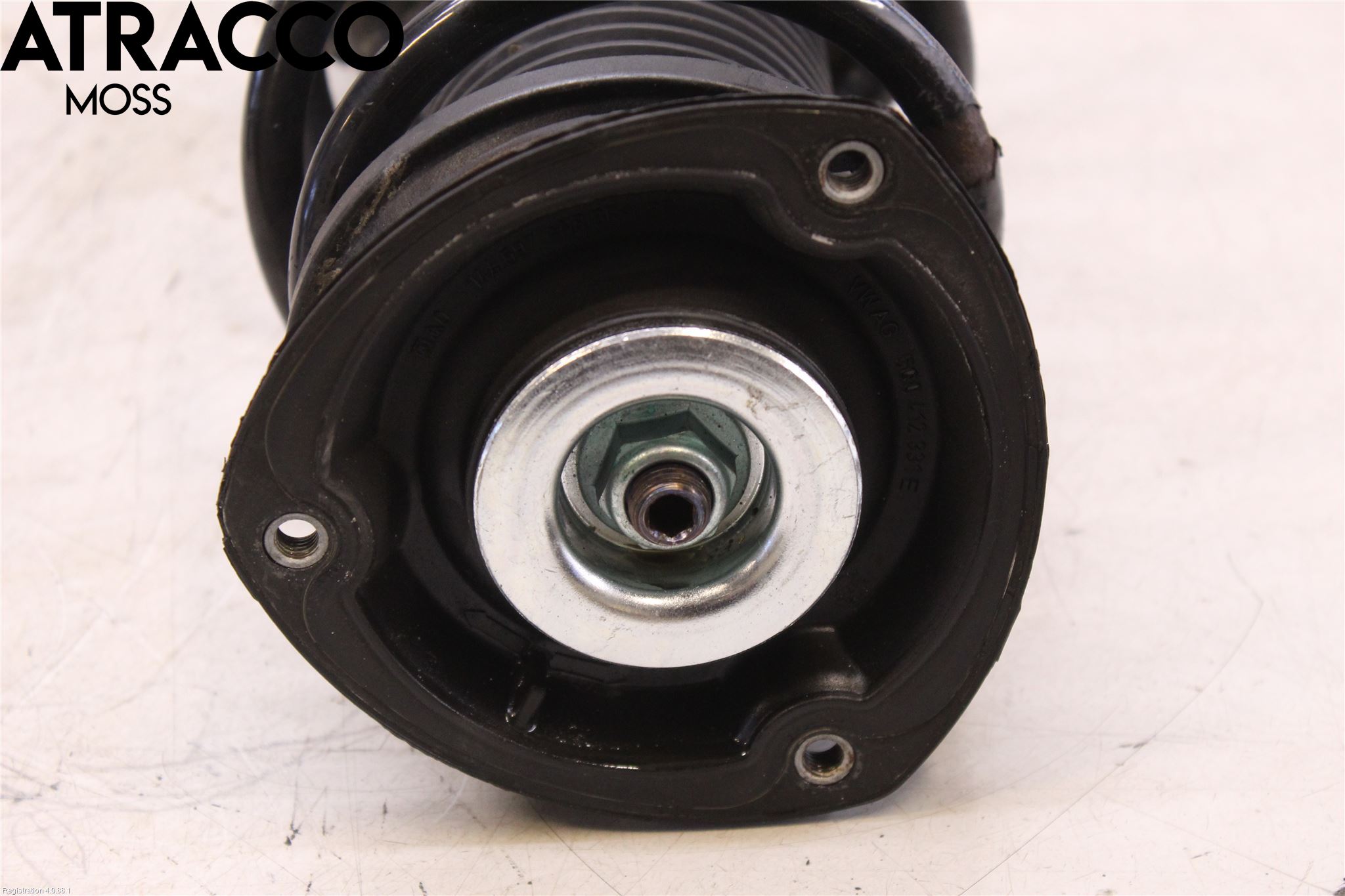 Volkswagen VW GOLF / E-GOLF VII 13-20 Fjærbein Foran Venstre