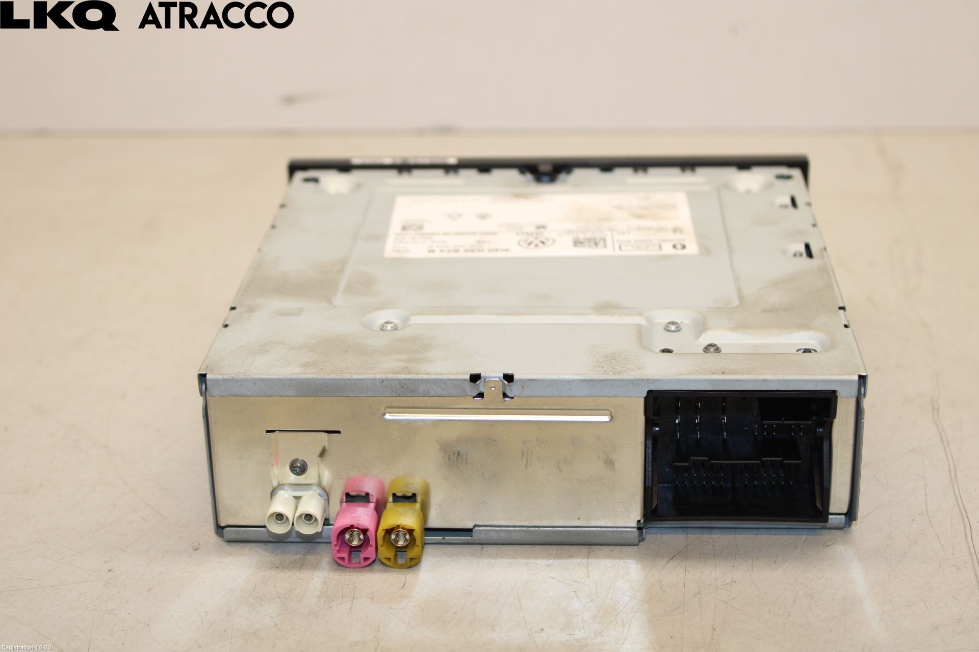 Volkswagen VW PASSAT 15-19 Stereo Radio