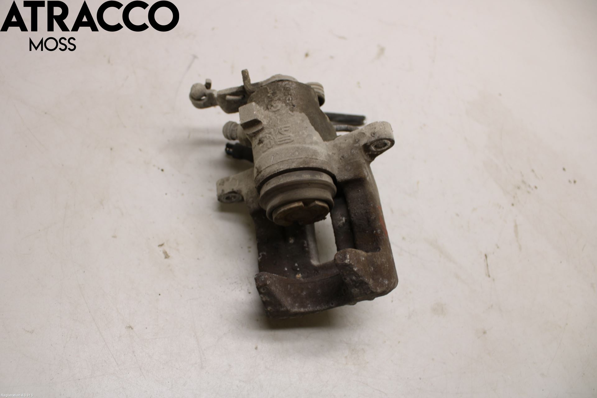 Volkswagen VW GOLF VI 09-13 Bremsecaliper Bak Venstre