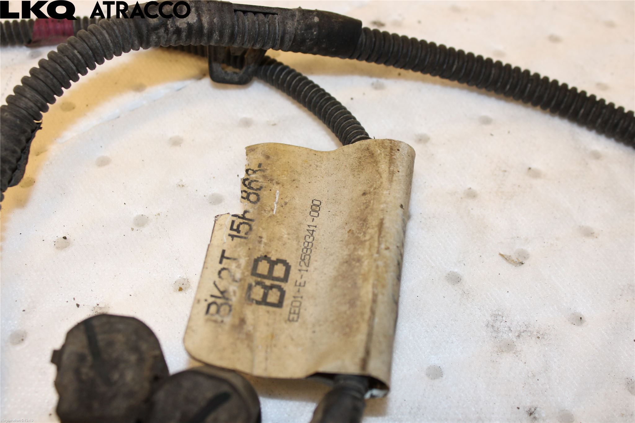 Ford TRANSIT SKÅP/BUSS 14-22 Sensor Ryggesensor