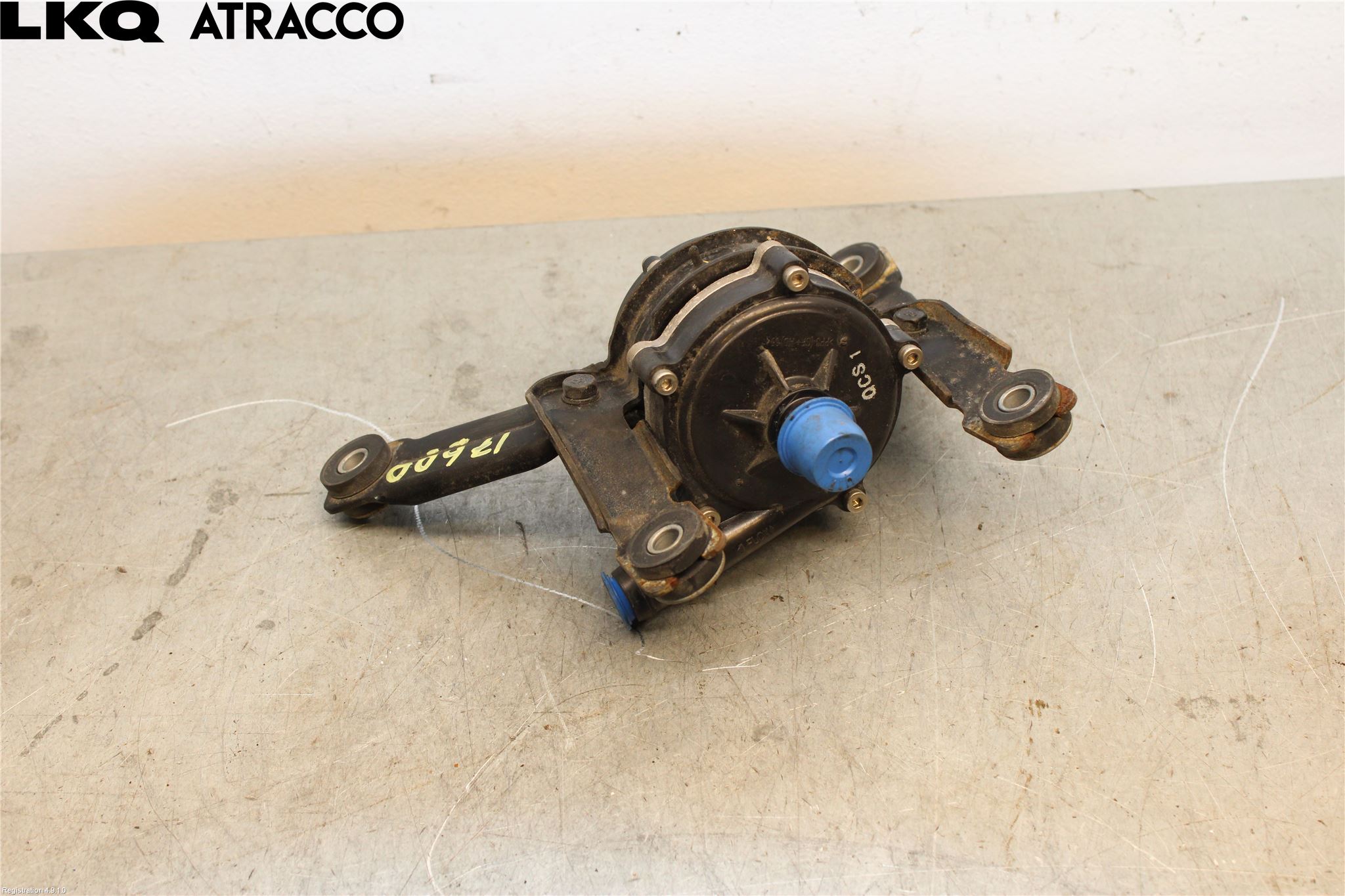 Kia NIRO (DE) 17-22 Vannpumpe