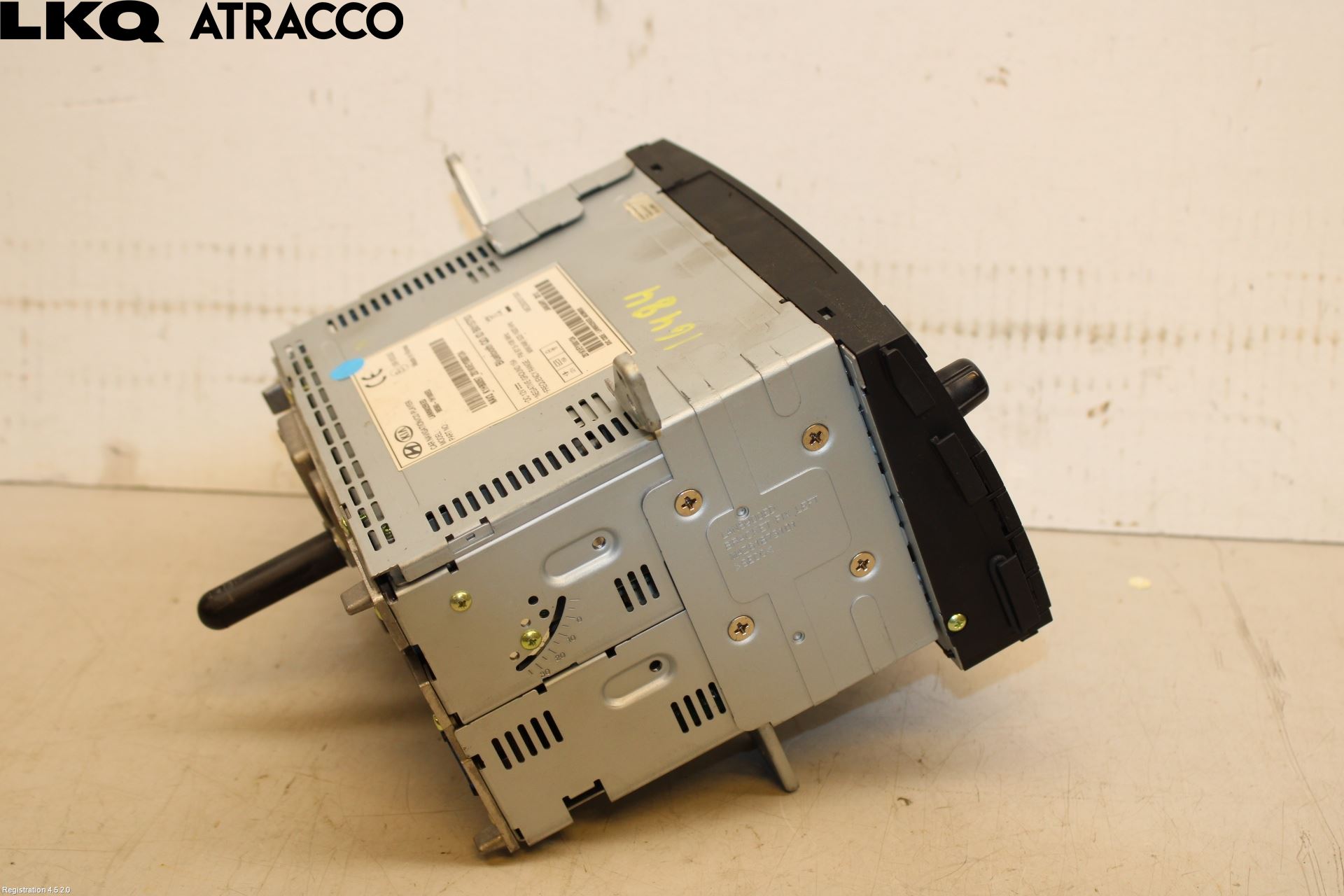 Kia CEED 12-18 Stereo Radio Med Cd