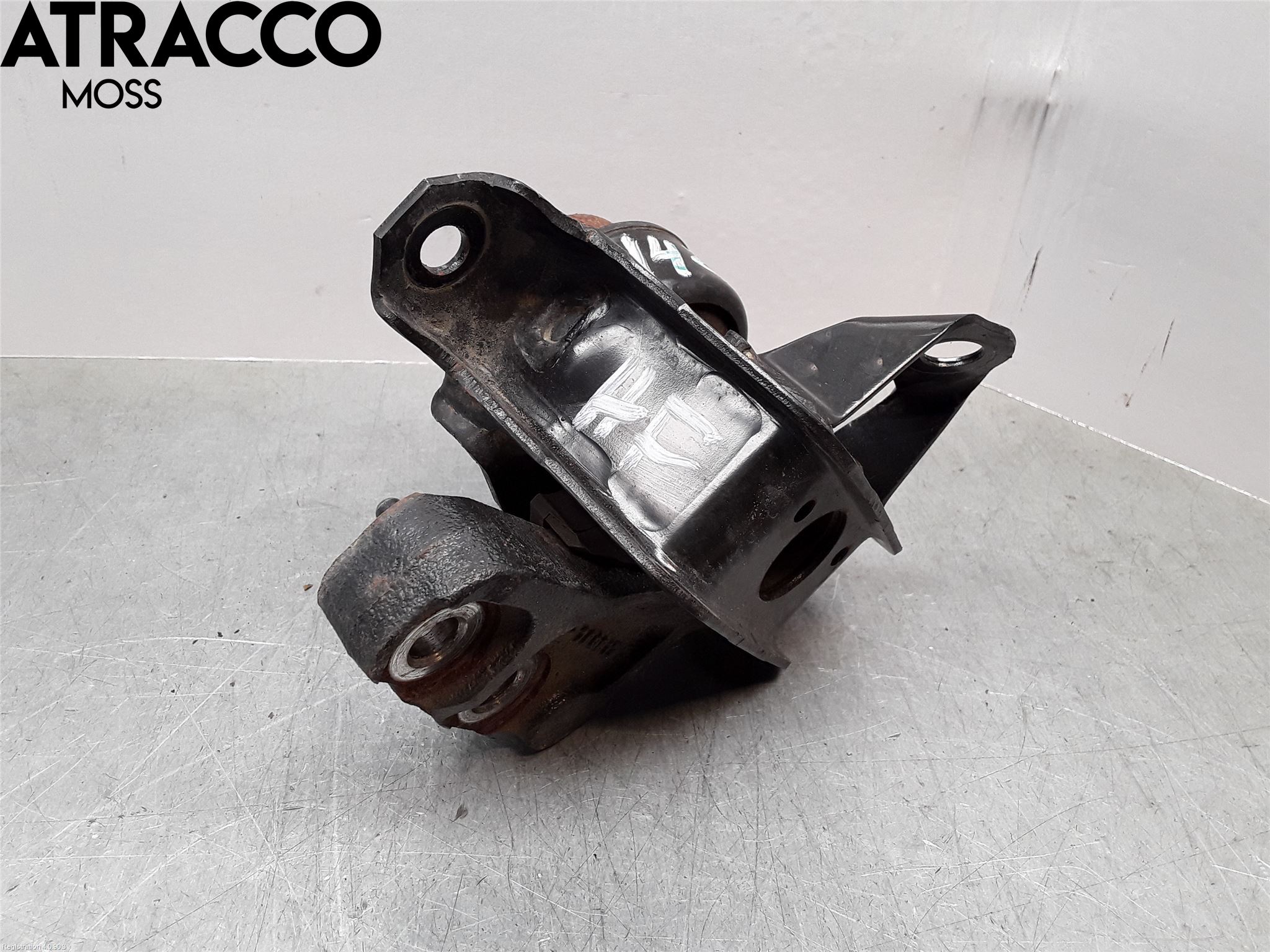 Toyota AYGO 15-21 Motor Feste Stål-Alu