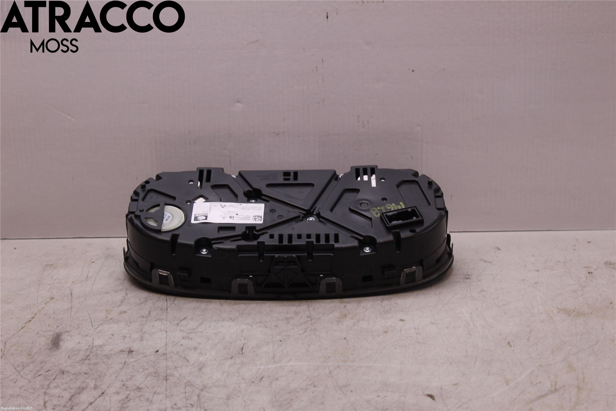 Skoda FABIA 15-21 Instr Kombinert