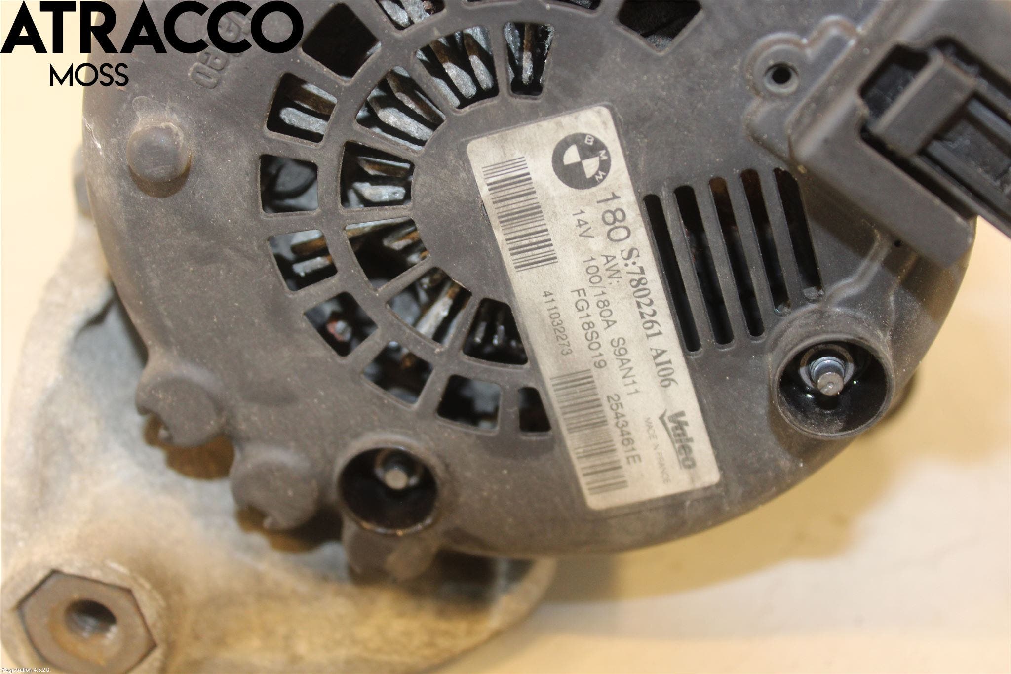 BMW X1 E84 10-15 Dynamo