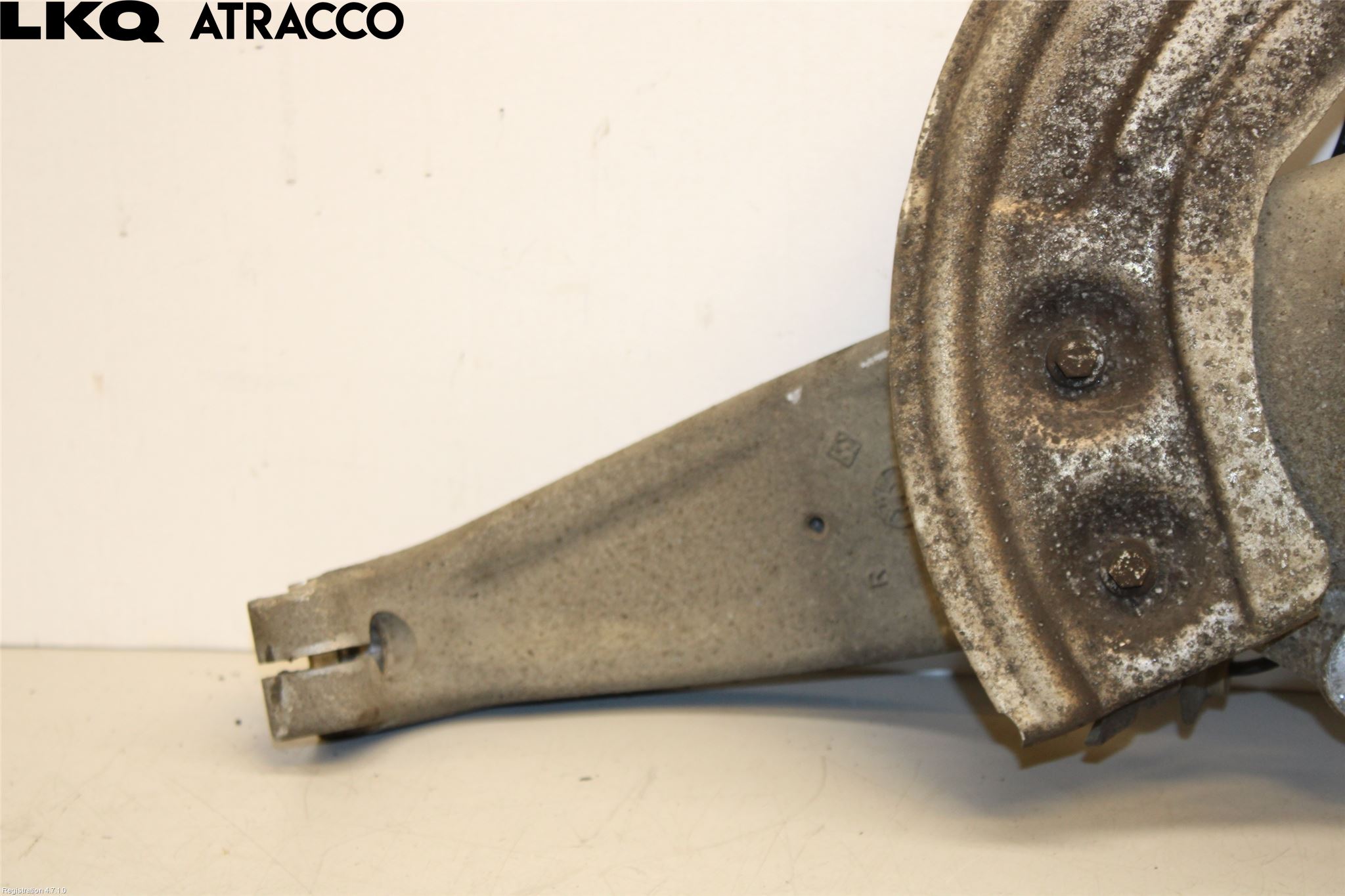 BMW 5 G30/G31/F90 17-23 Spindel Hf