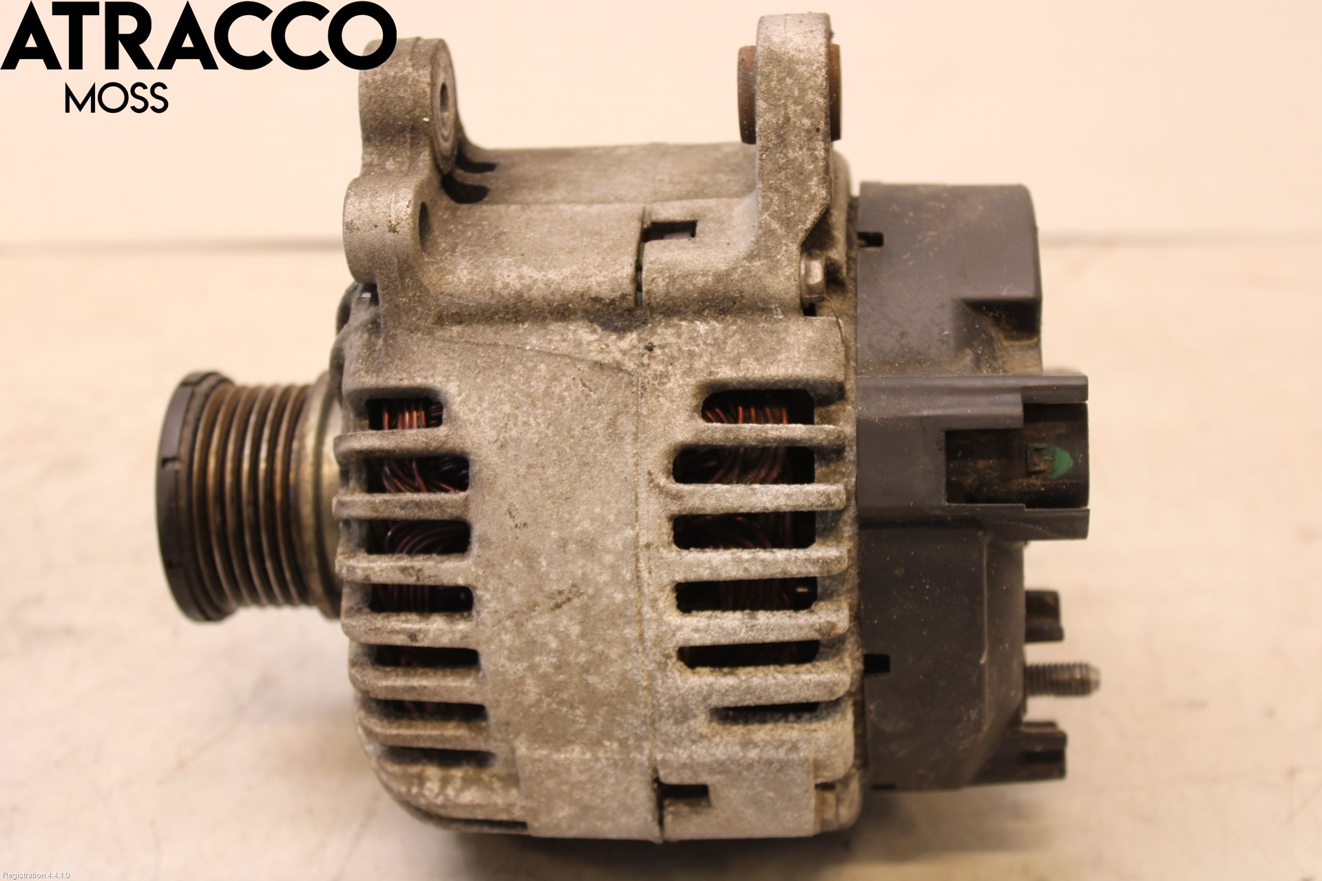 Skoda SUPERB 09-15 Dynamo