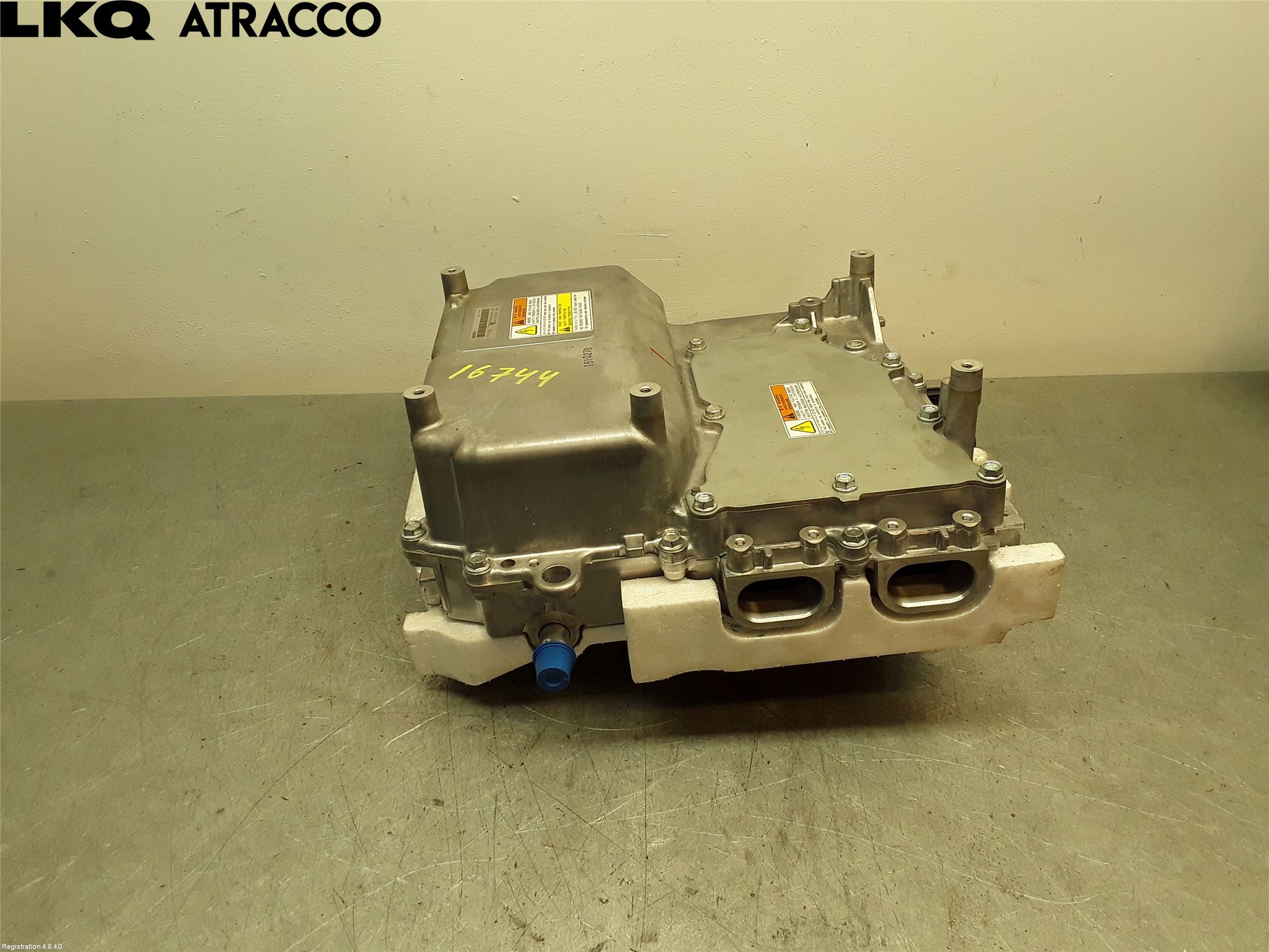 Mitsubishi OUTLANDER 13-21 Inverter Hybrid