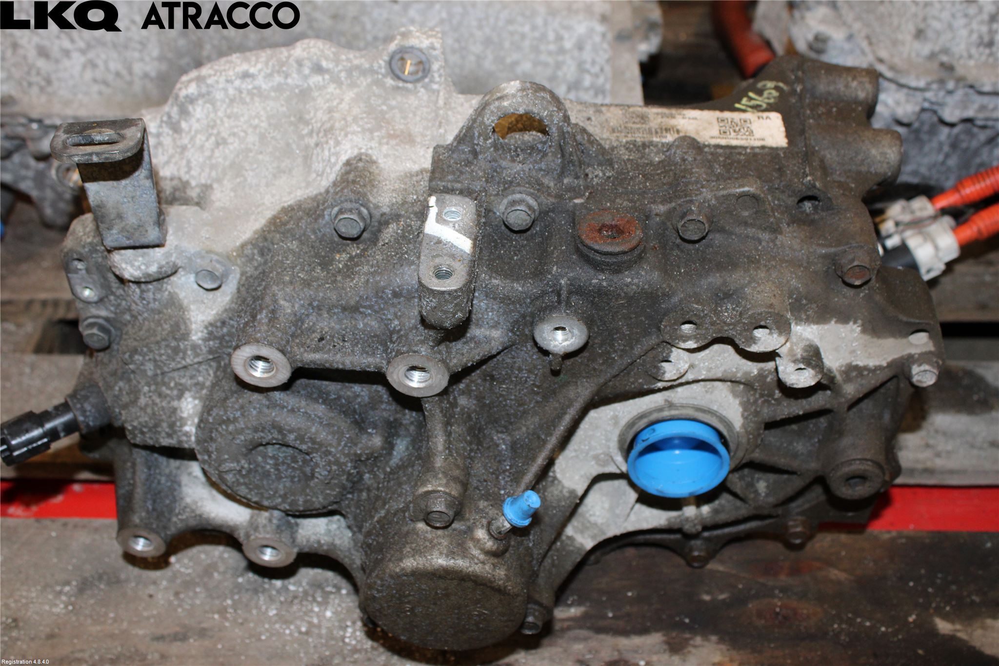 Nissan E-NV200/EVALIA Gearkasse Automat