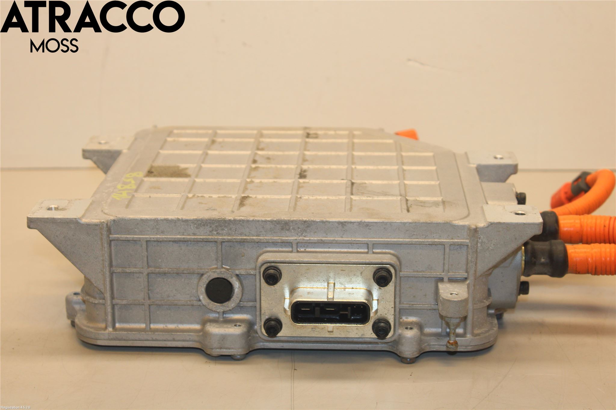 Kia SOUL 09- Converter - Momentforsterker