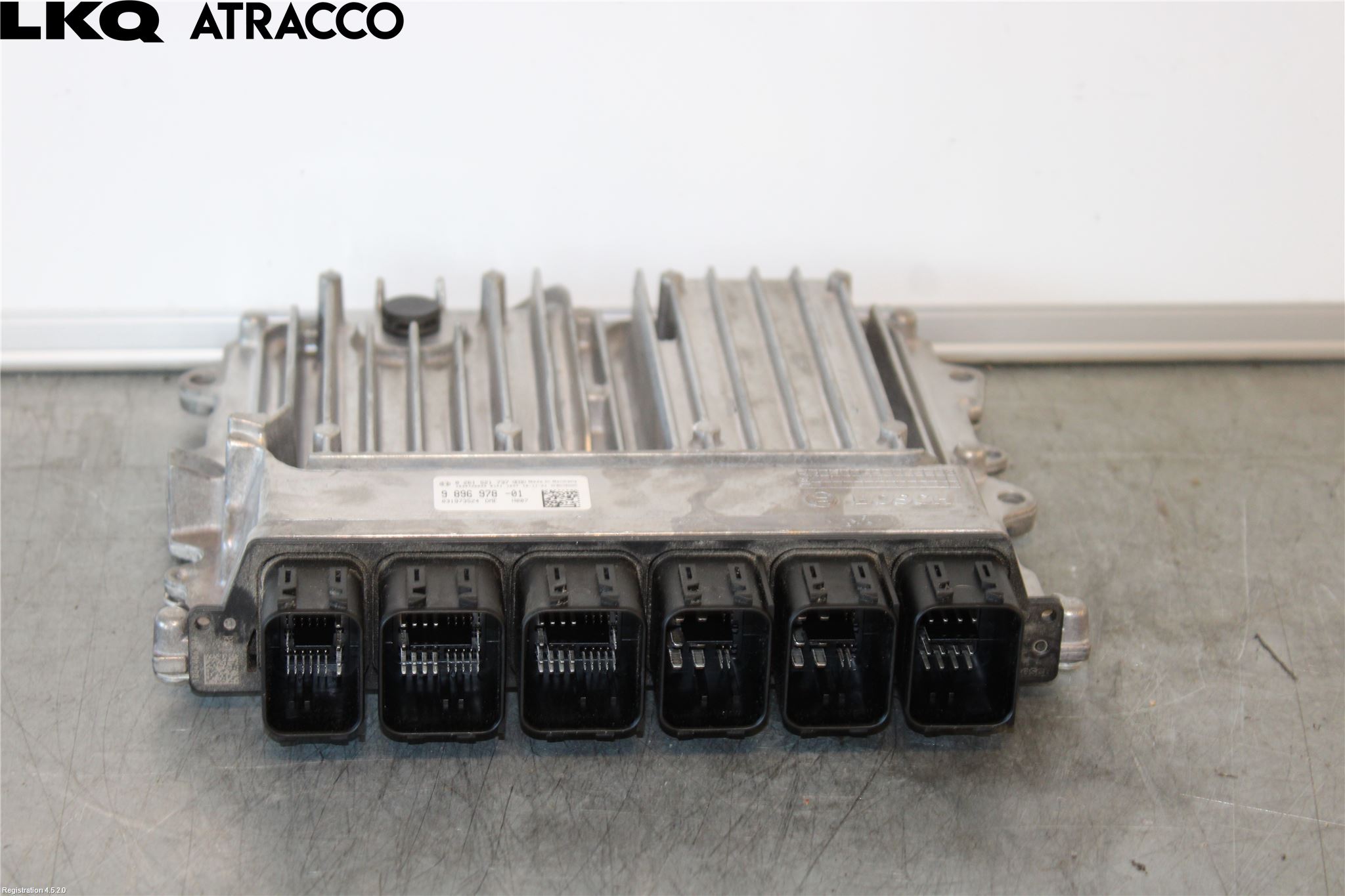 BMW X3 G01 18- Styreenhet Innsprøytning